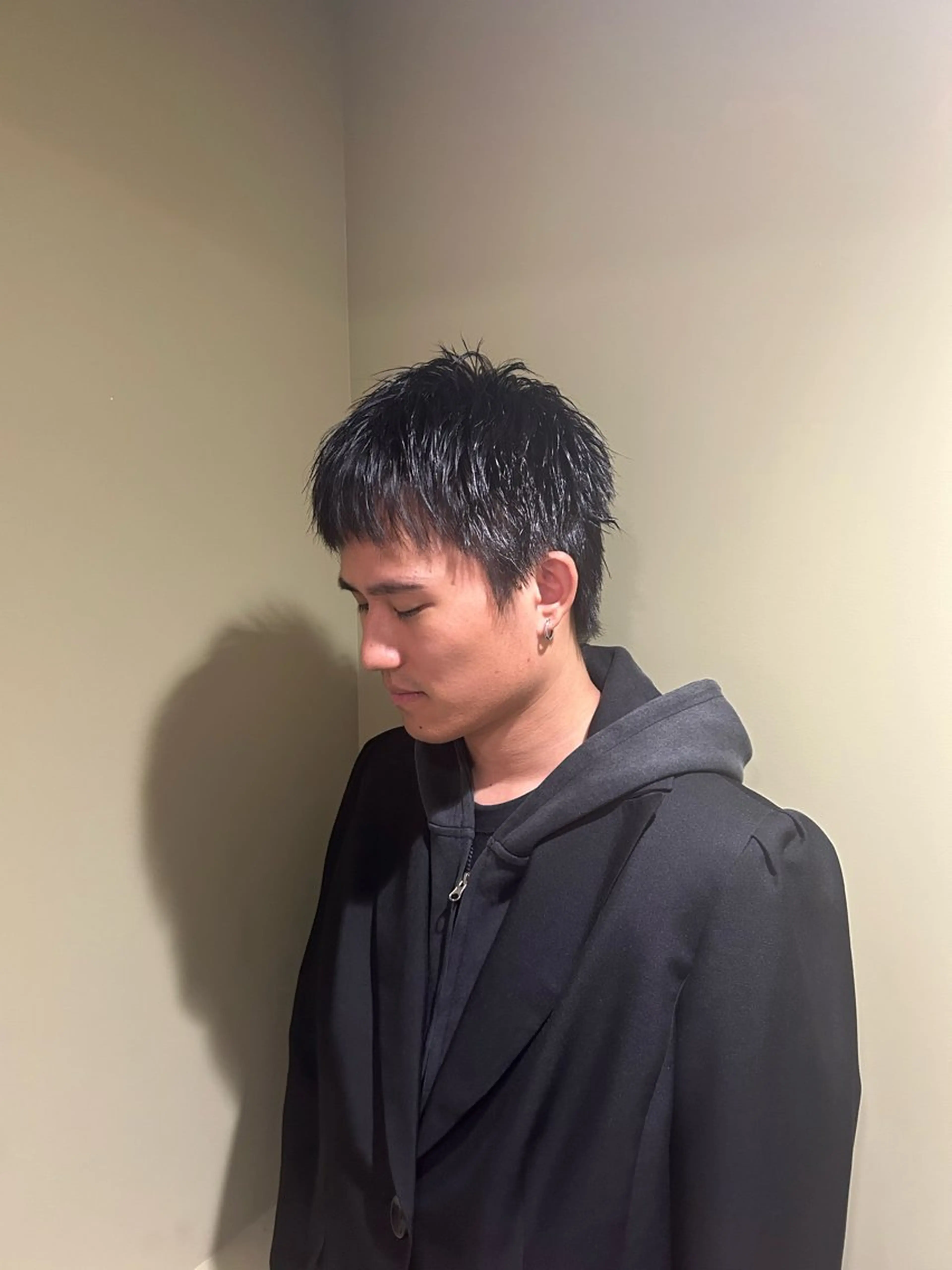 🪩メンズカット🪩《清潔感×似合わせスタイル💫》/扱いやすくキマる好印象ヘアに✨の写真