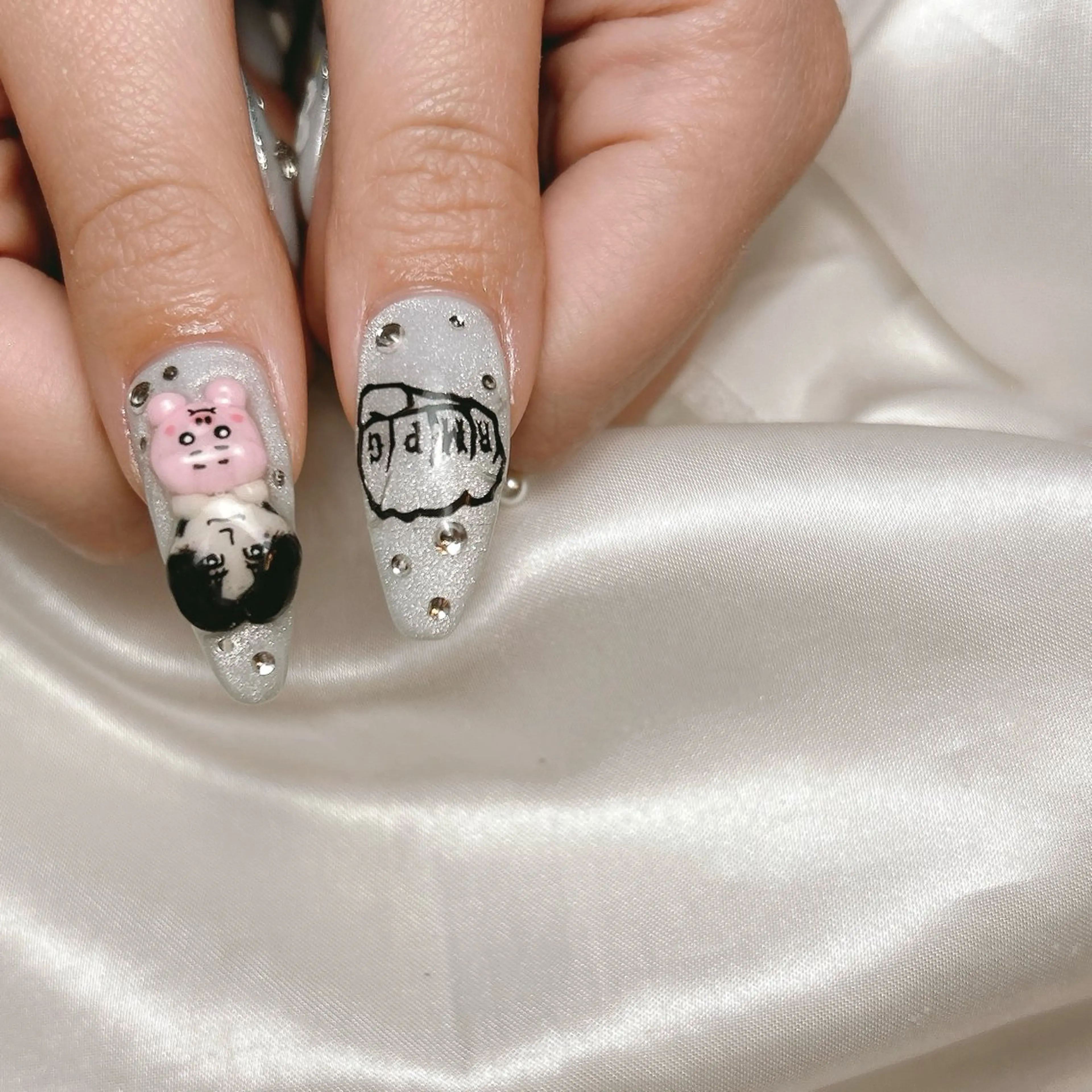 ネイル ハンドネイル junna 金山.東別院.上前津のネイルデザイン