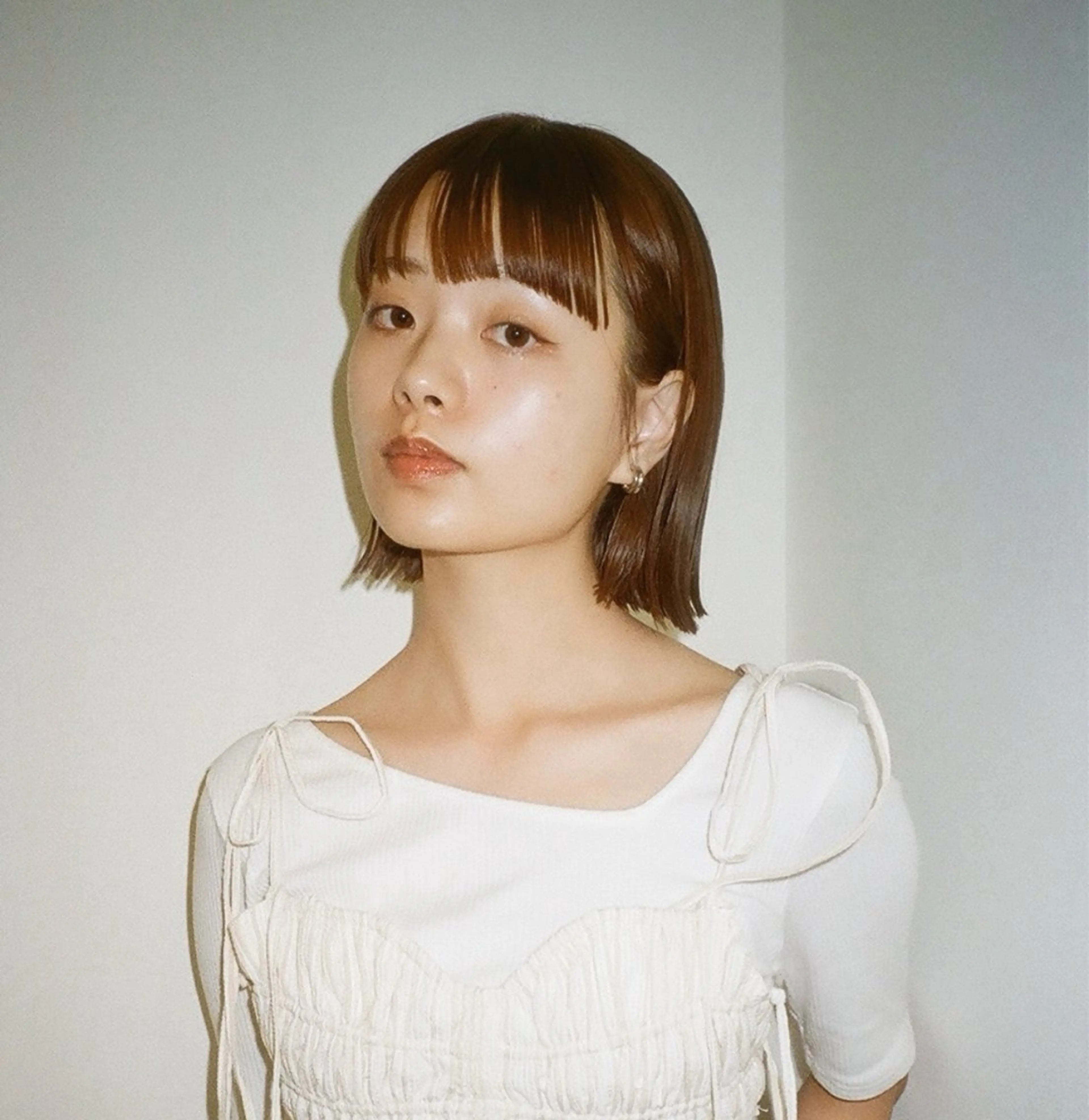 ショート カット ヘアカラー トリートメント 🫧髪質改善・美髪 艶髪🫧ニタ シンゴのヘアスタイル