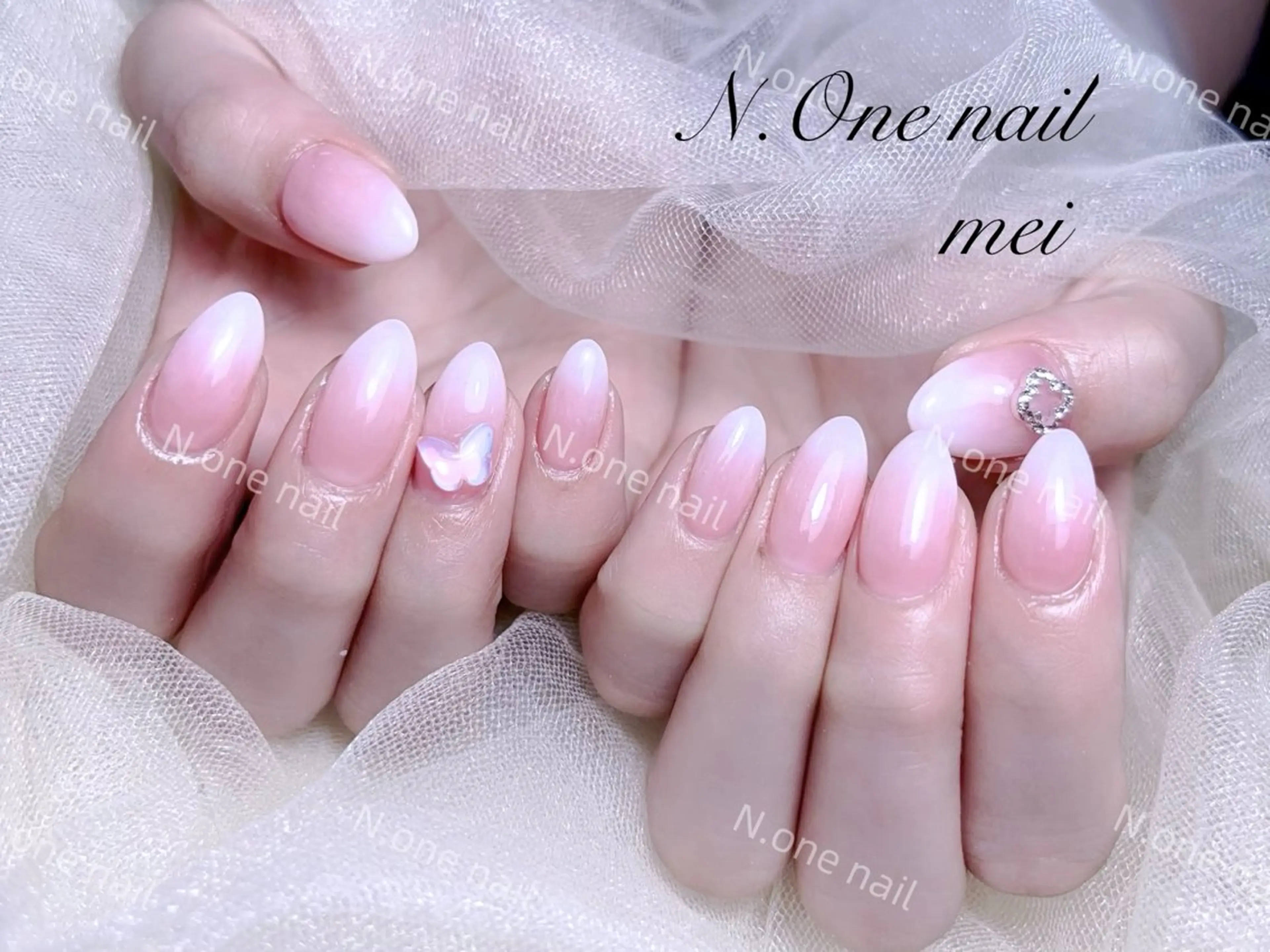 ネイル N.one 🎀Rina💅🏻のネイルデザイン