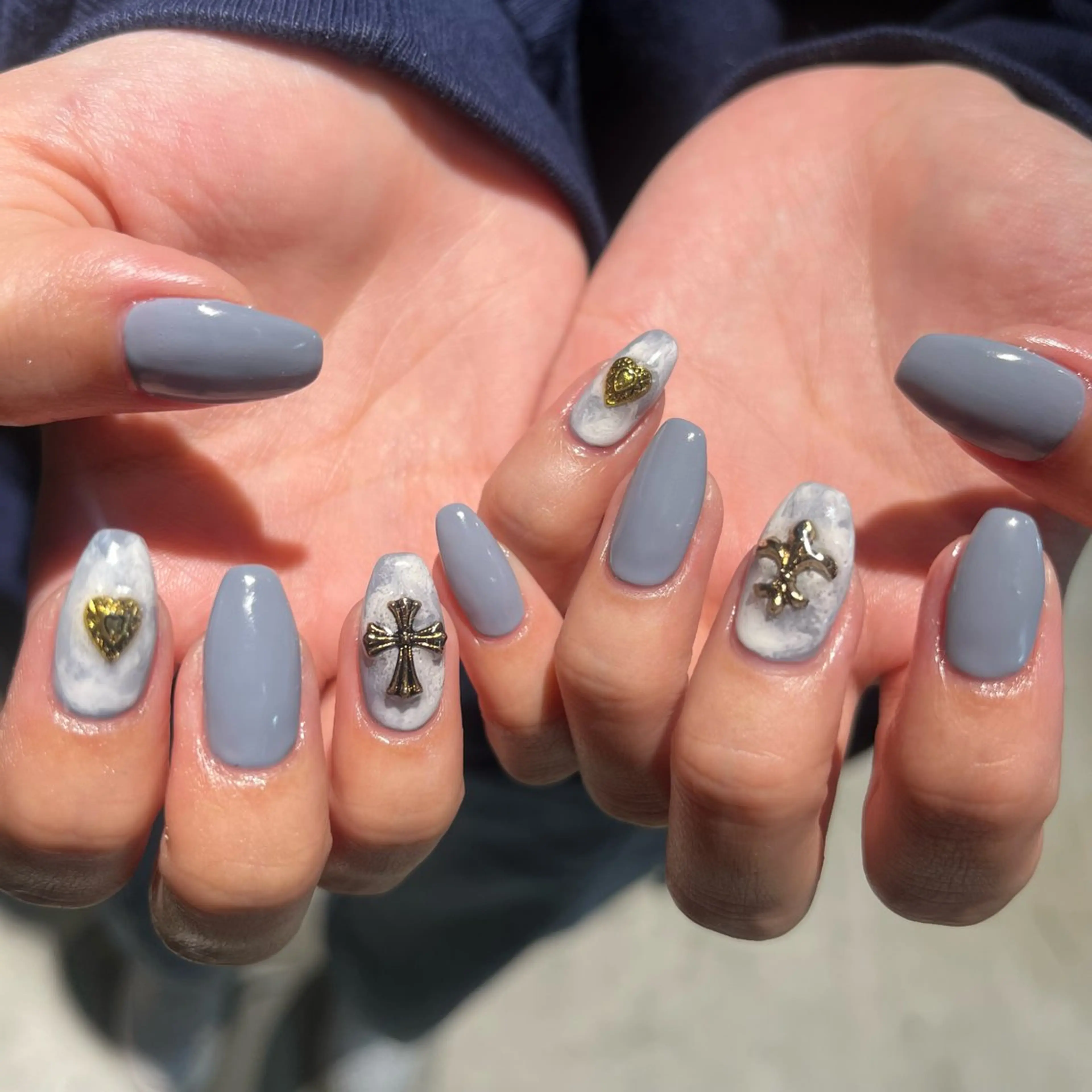 ネイル THE BALM Noahのネイルデザイン