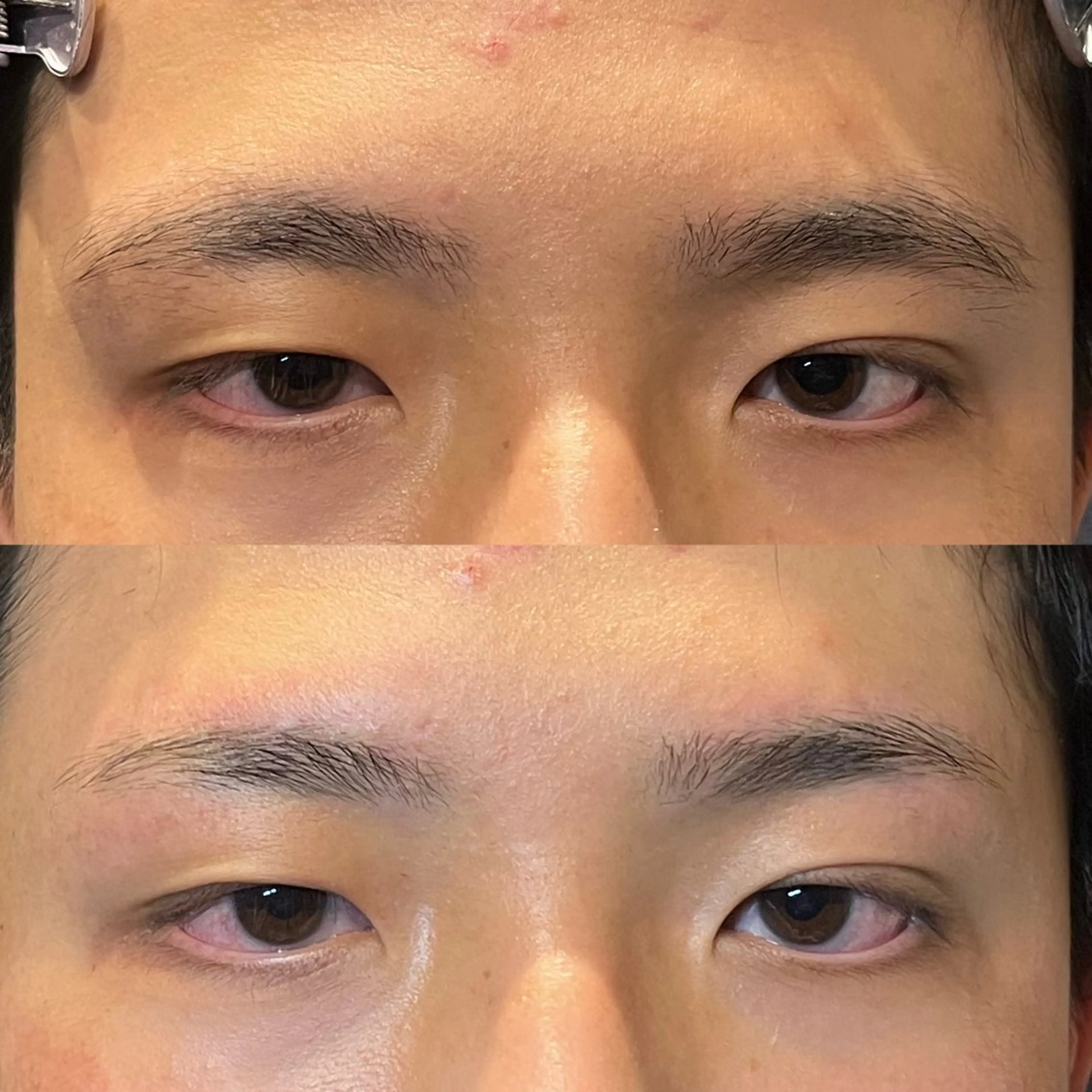 メンズ アイブロウ 泉本季里🤍 ¦ メンズ眉毛サロンラボの眉毛・アイブロウイメージ