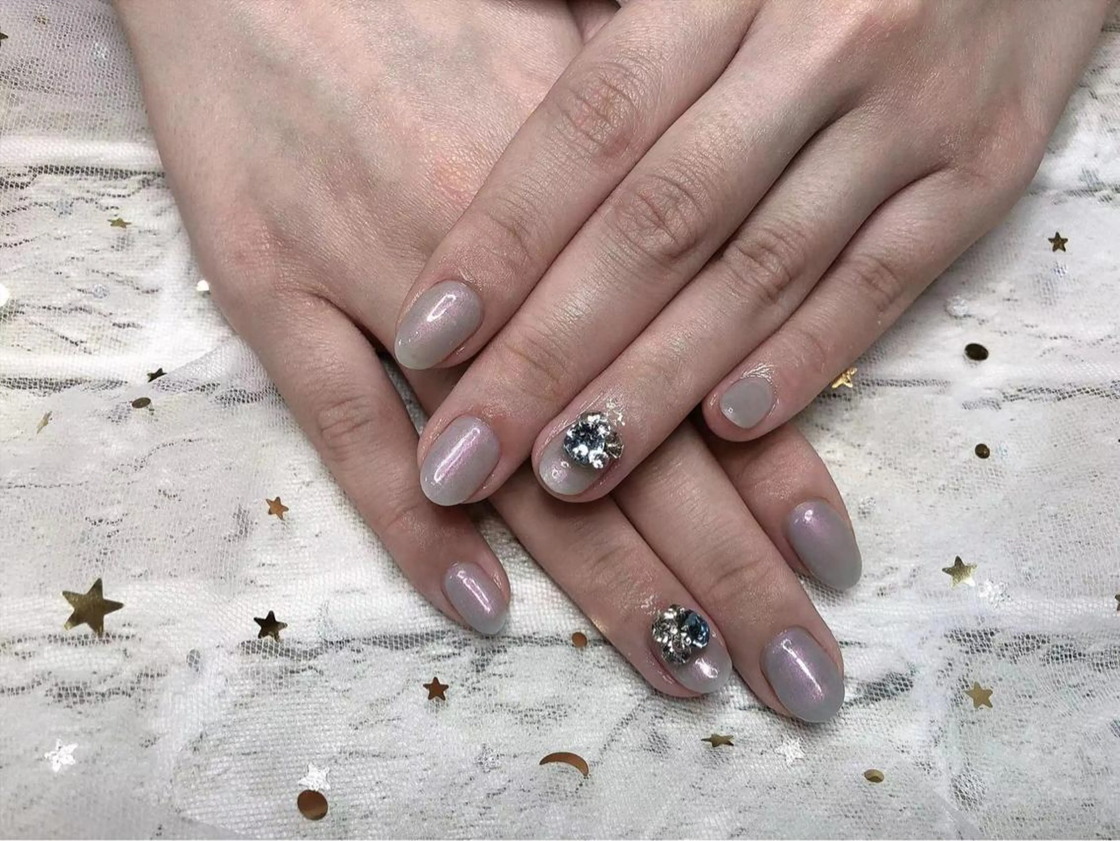 ネイル ジョリ kasumi🌹💅のネイルデザイン