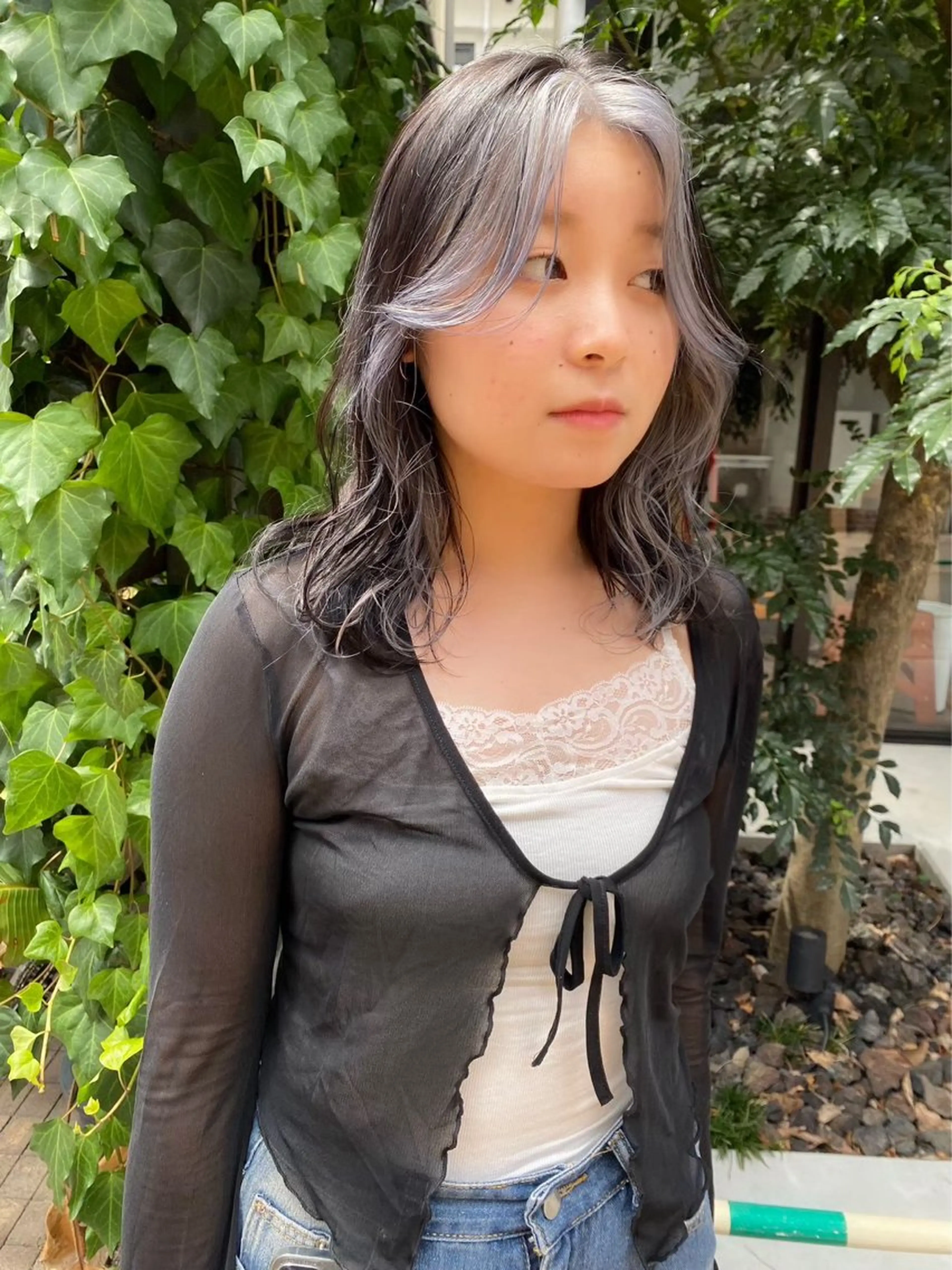 ミディアム rika 🪄透明感/艶髪のヘアスタイル