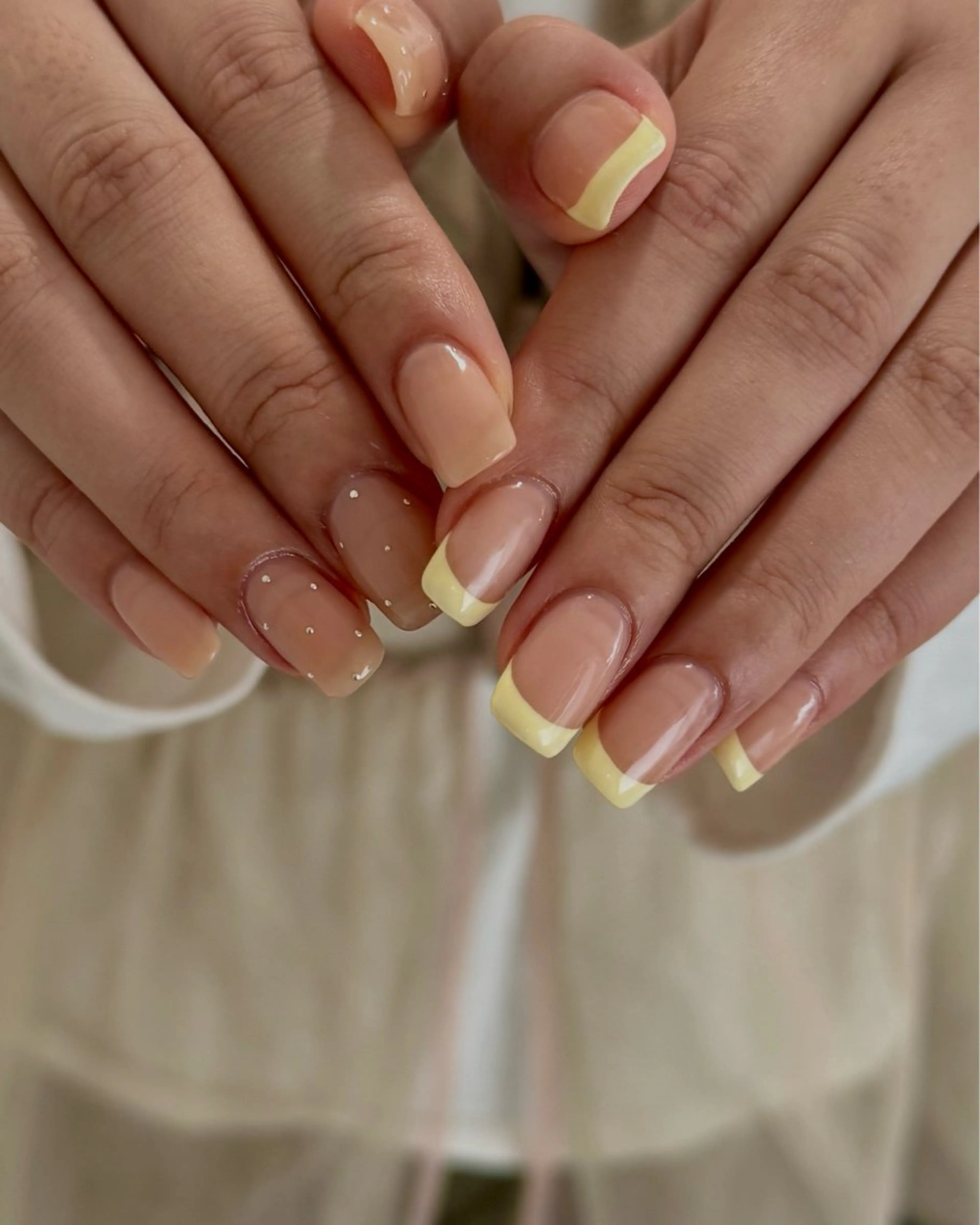 ネイル aore nail Tamamiのネイルデザイン