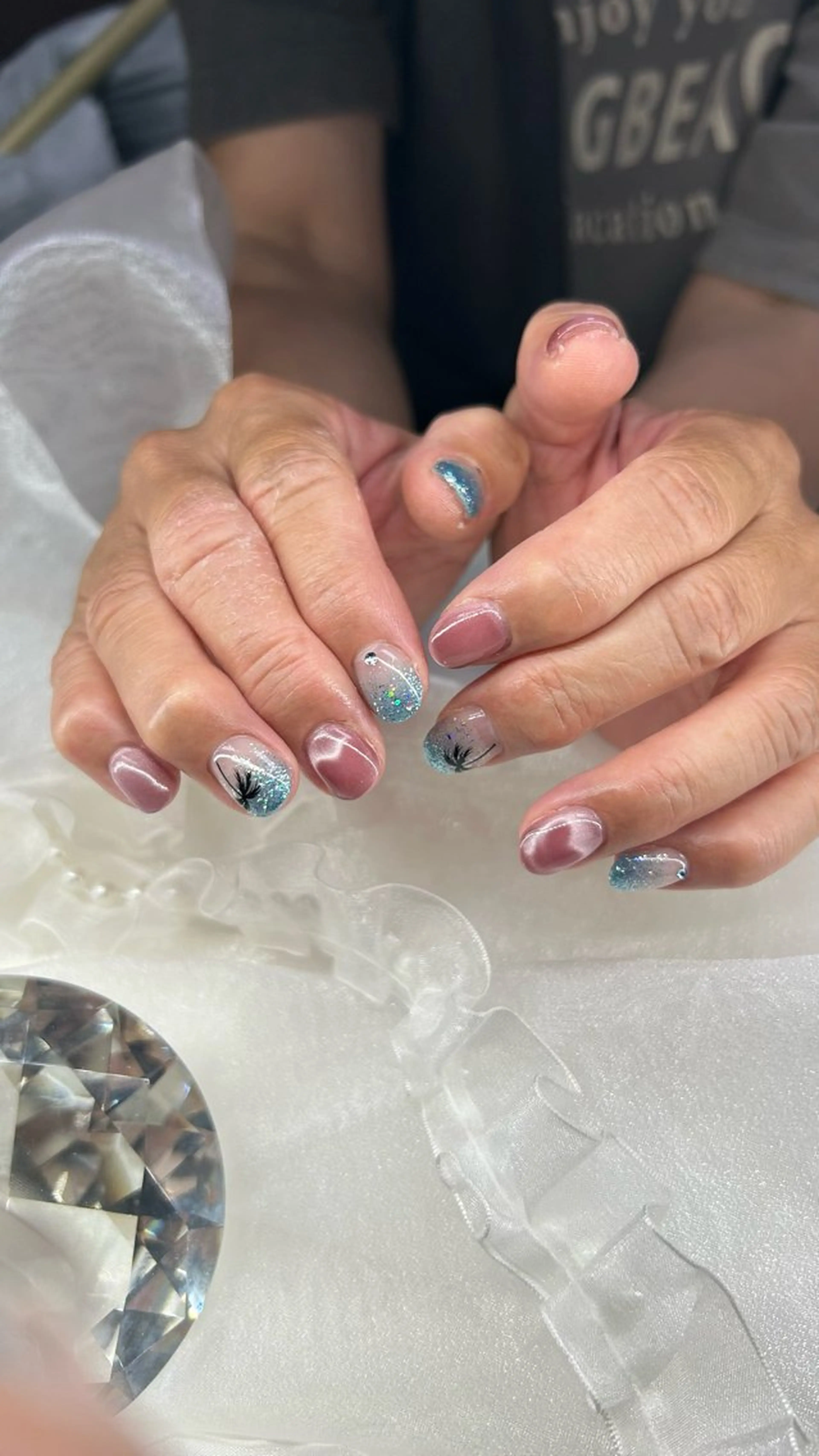 ネイル Li'a nail.のネイルデザイン