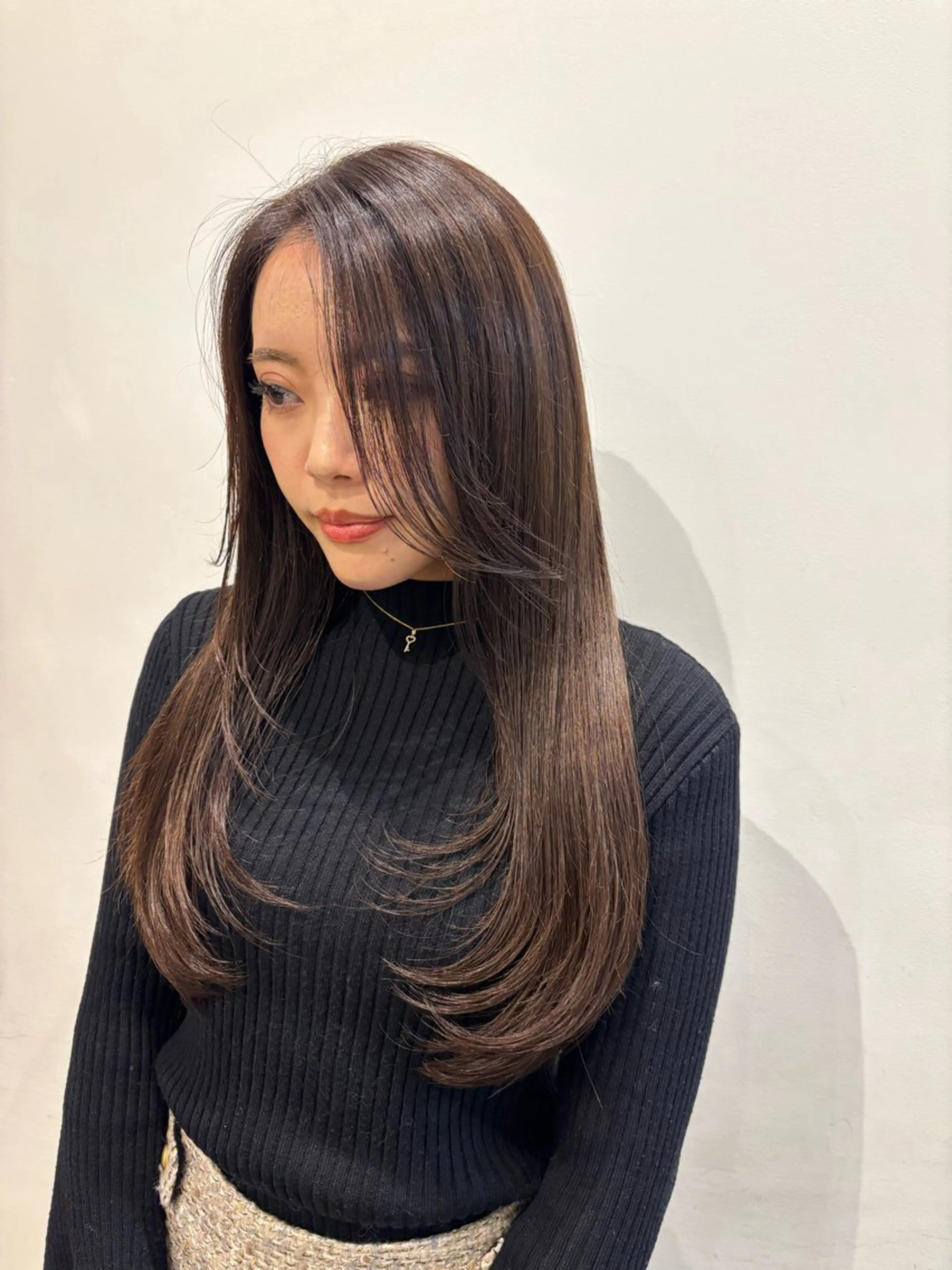 ロング suzu🌼 /銀座のヘアスタイル