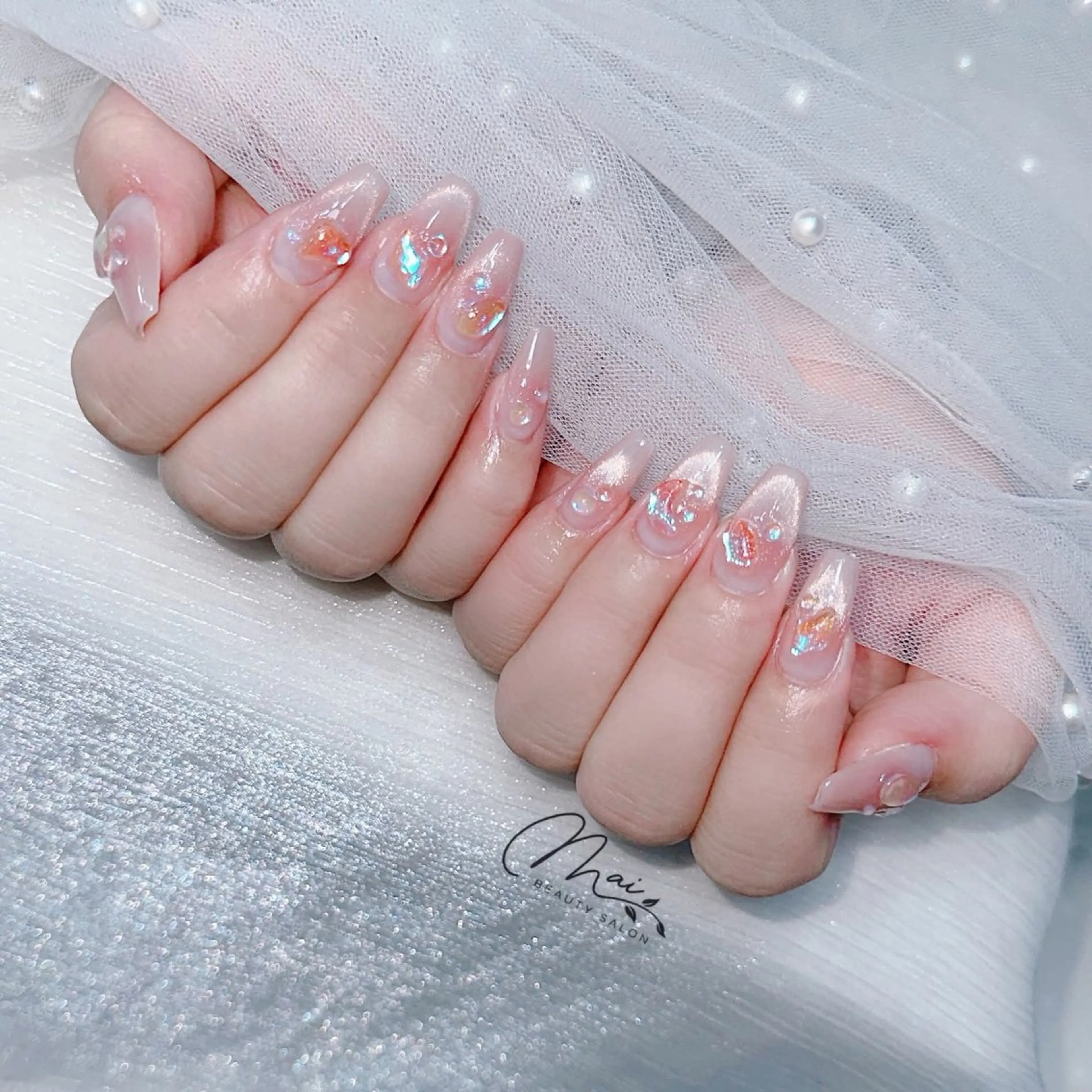 ネイル ハンドネイル MaiBeauty マイ マイのネイルデザイン