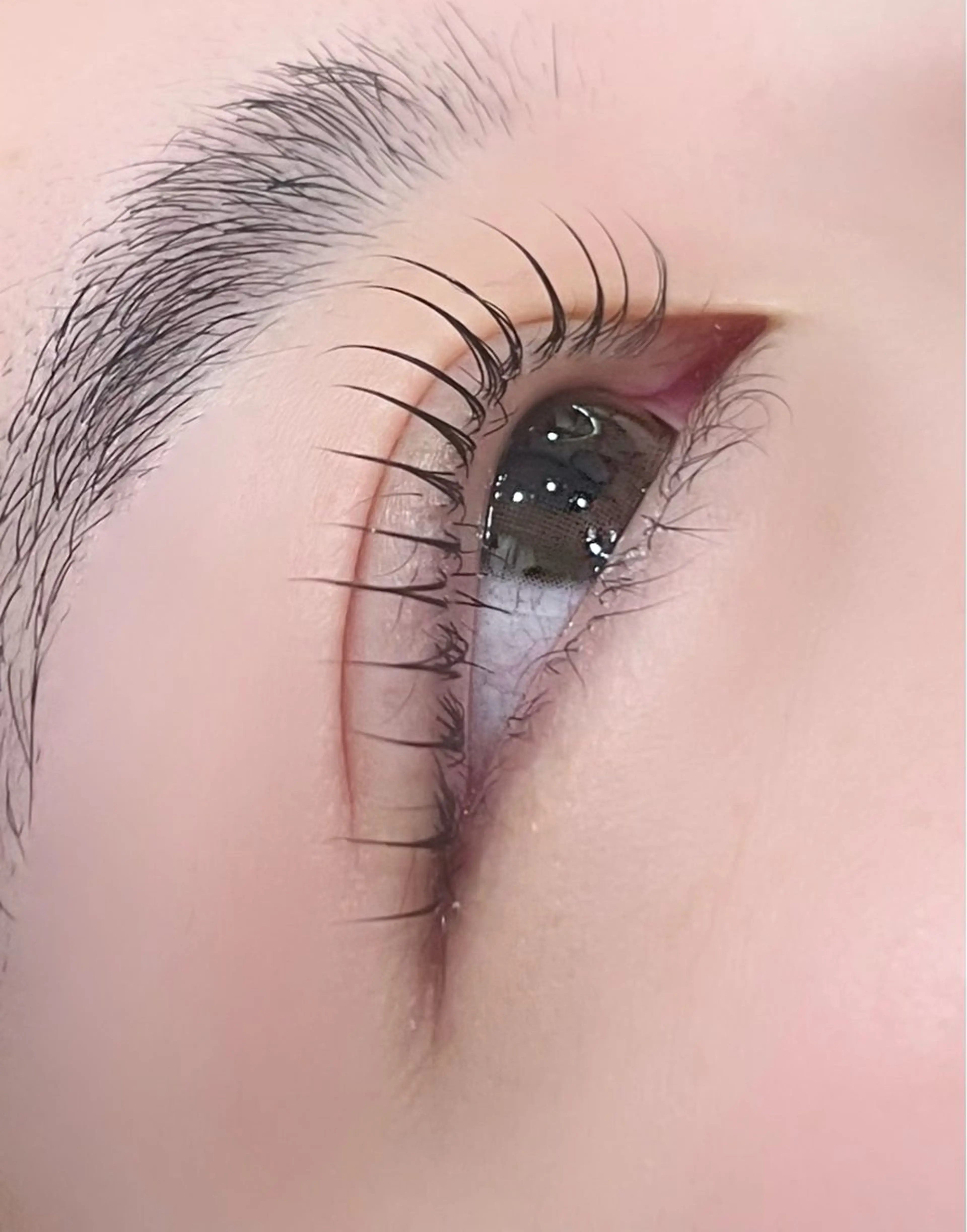 マツエク・マツパ まつげパーマ Luo 米泉店 ♡ako♡.·*.のマツエク・マツパデザイン