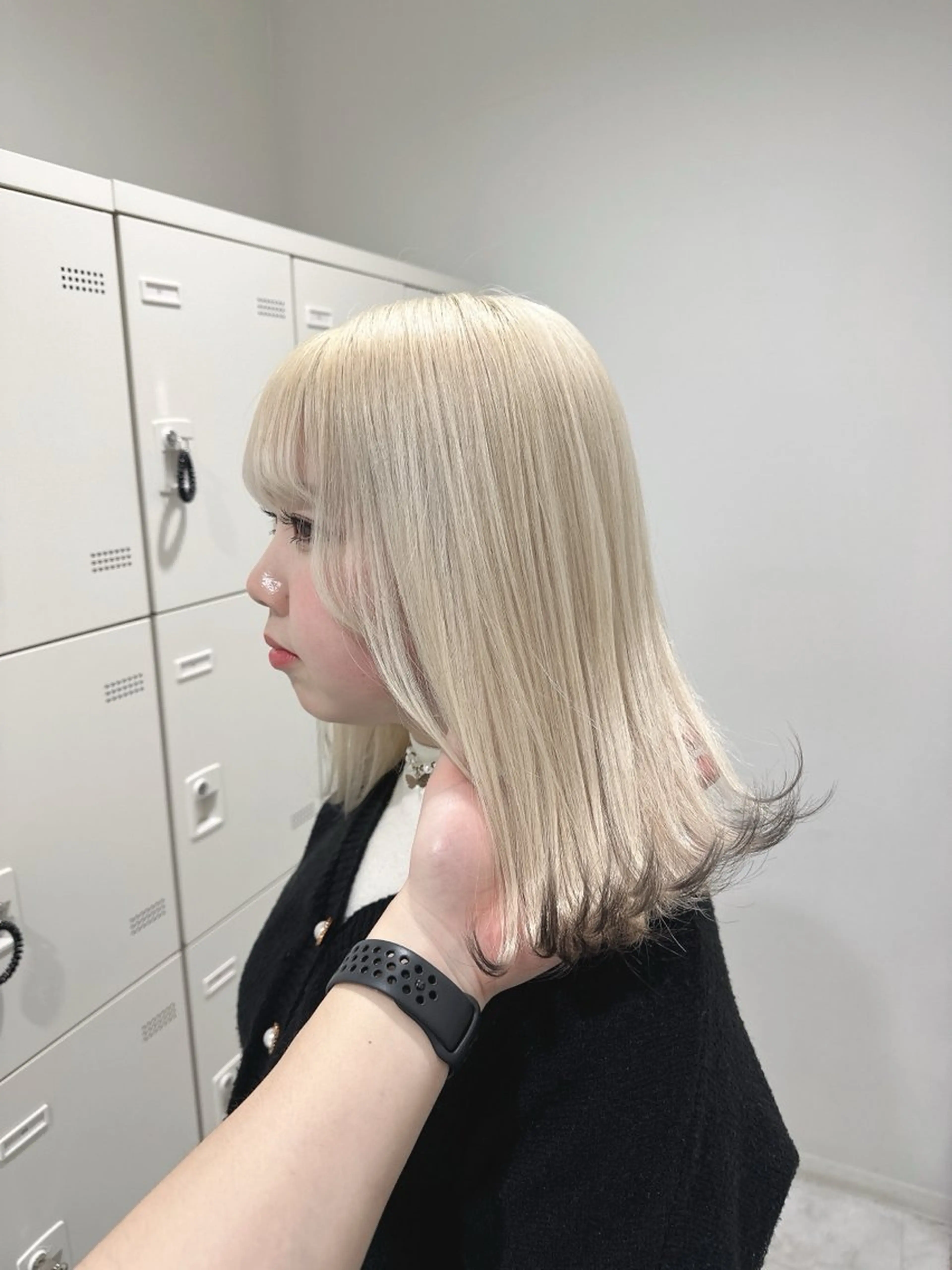 ミディアム ヘアカラー EGO池袋所属・🫧ブリーチ特化 大塚一真🫧のその他イメージ