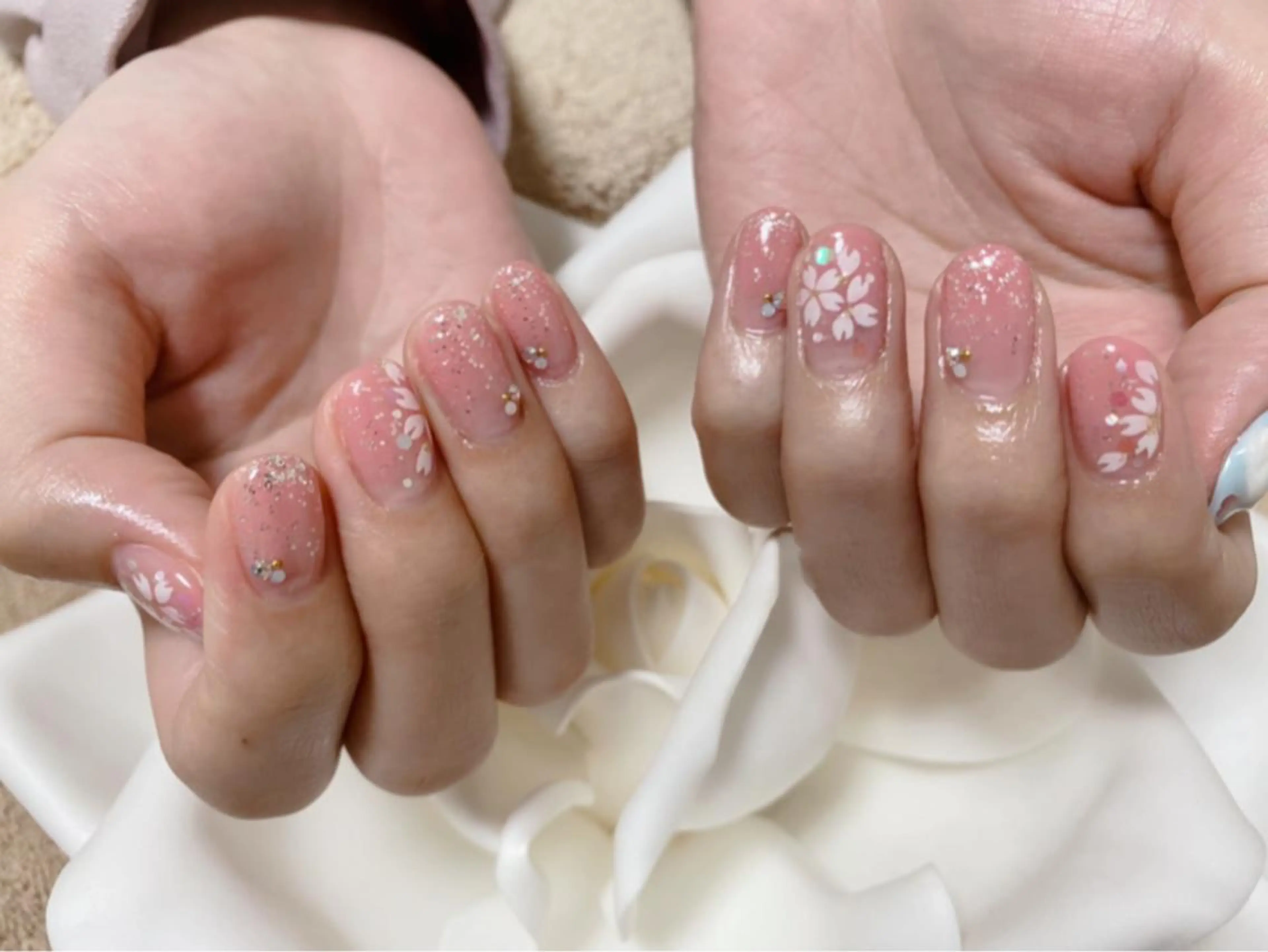 ネイル 💅fleur Ayumiのネイルデザイン