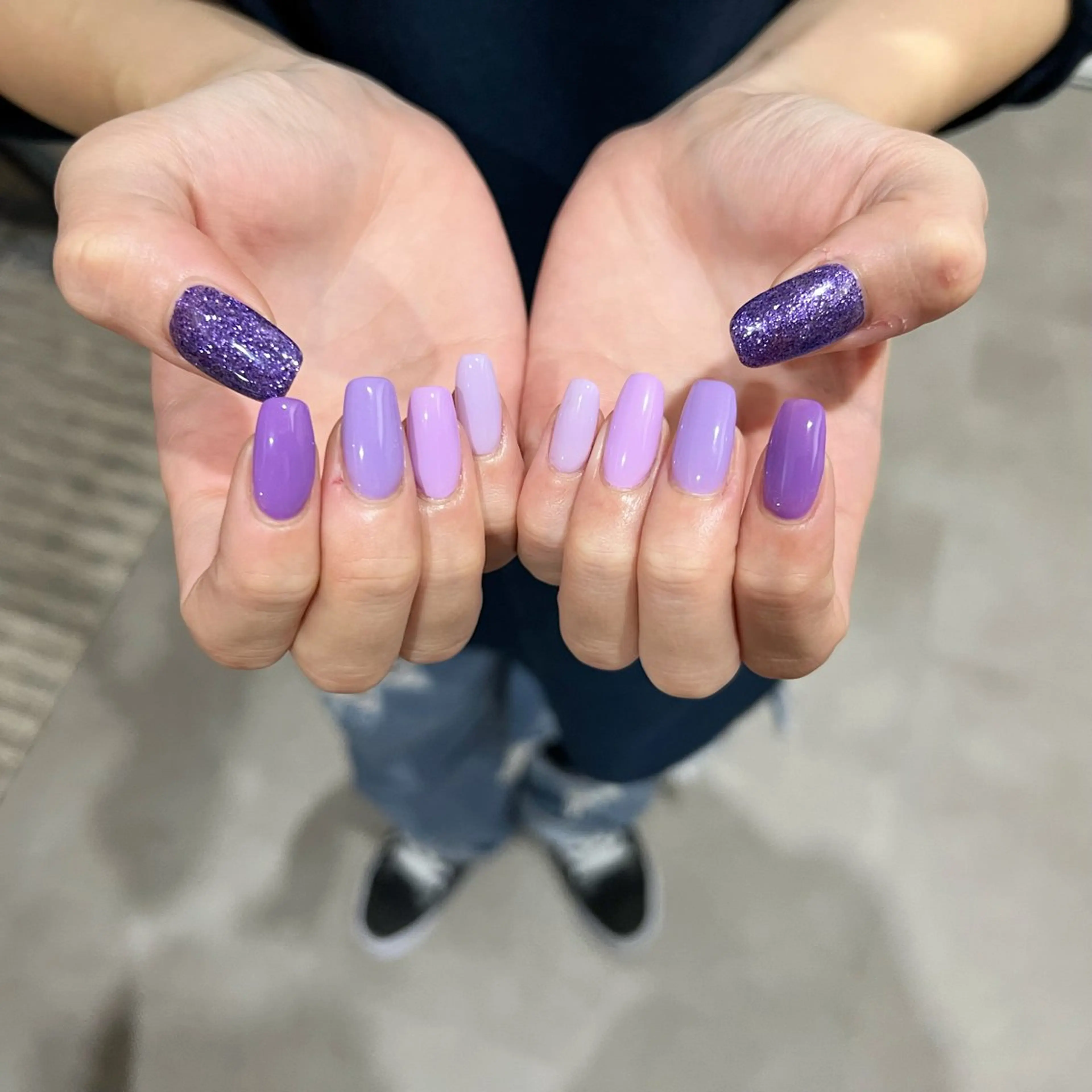 ネイル A/gan nail salonのネイルデザイン