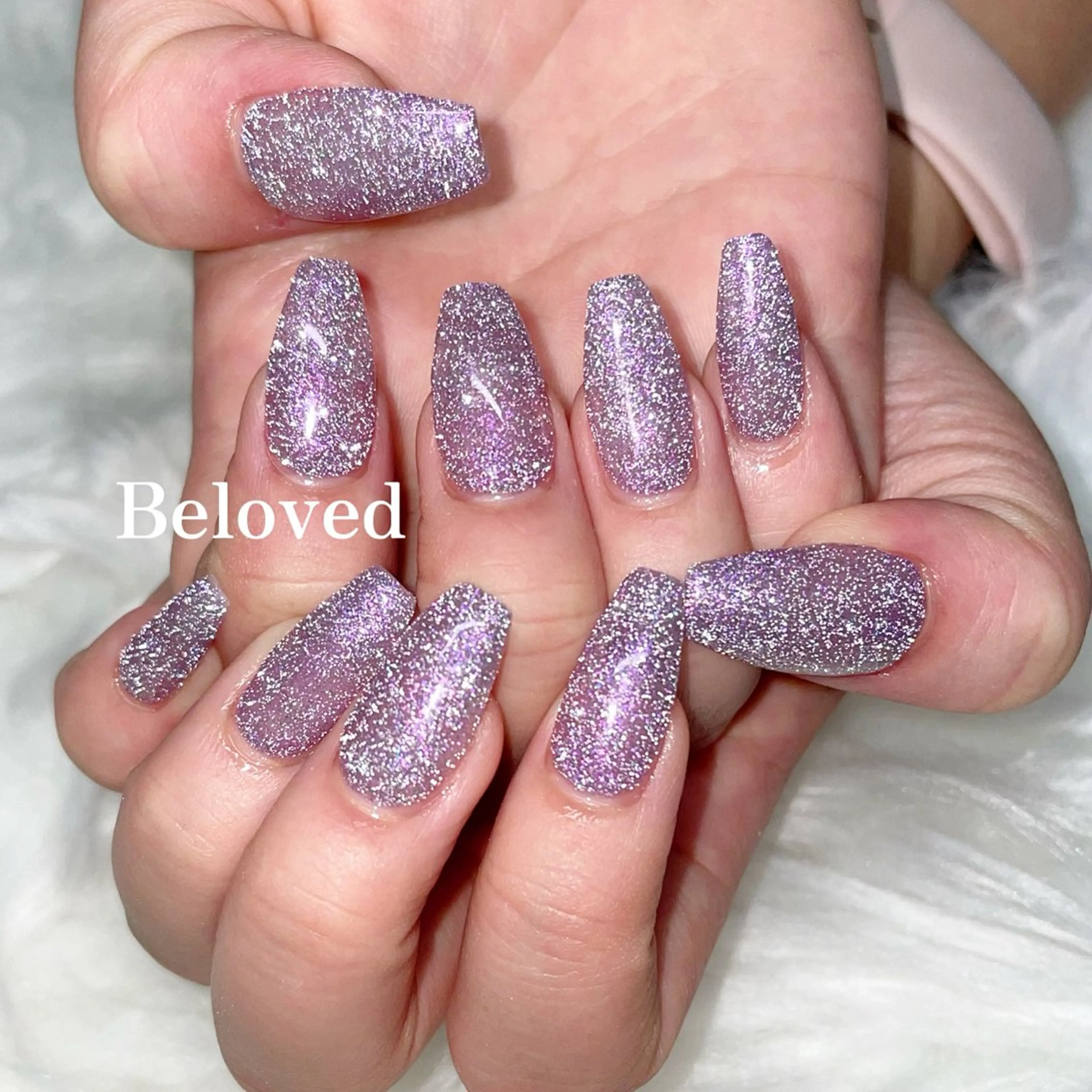 ネイル Beloved Mariaのネイルデザイン