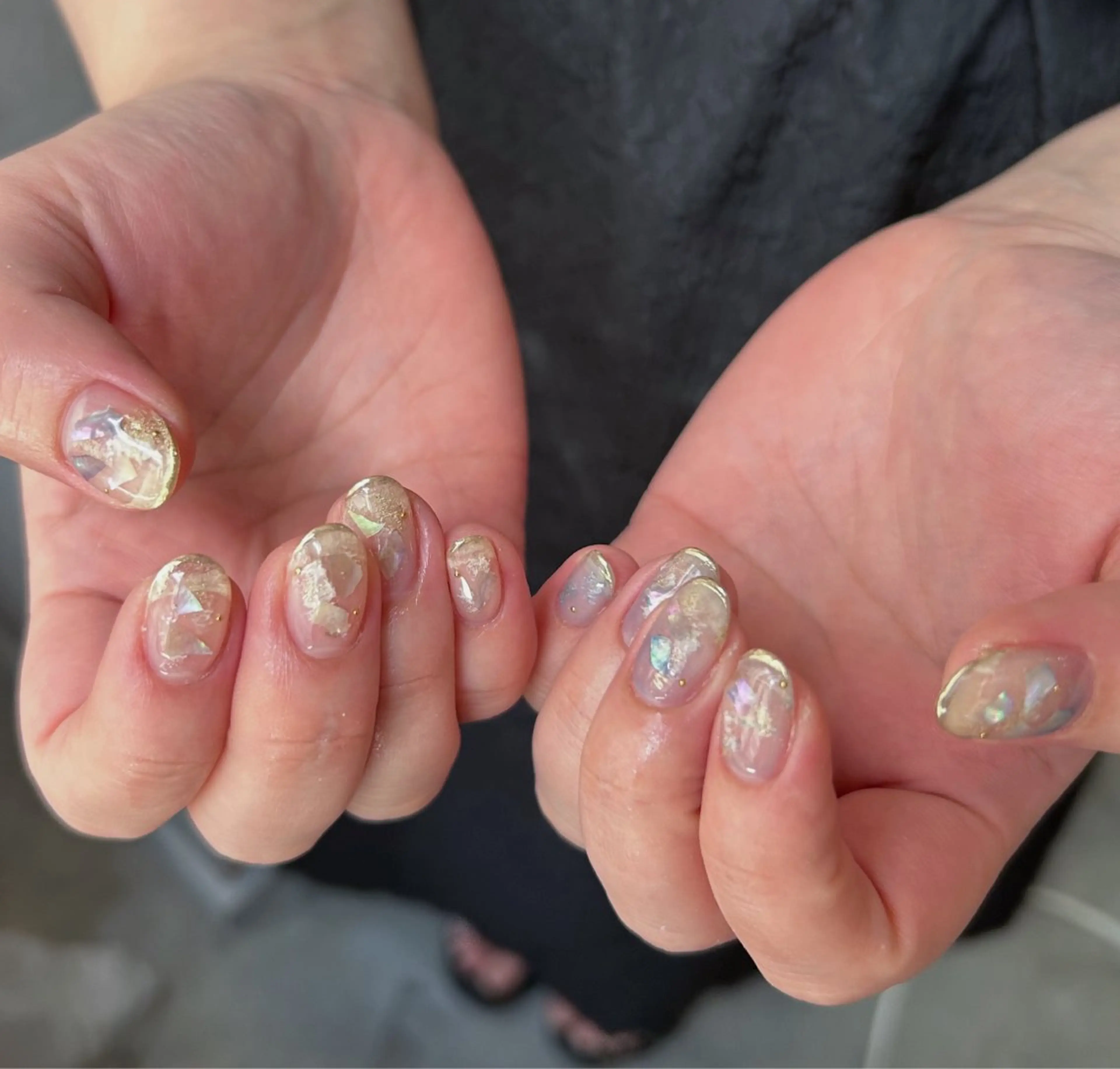 ネイル ハンドネイル Etel atelierのネイルデザイン