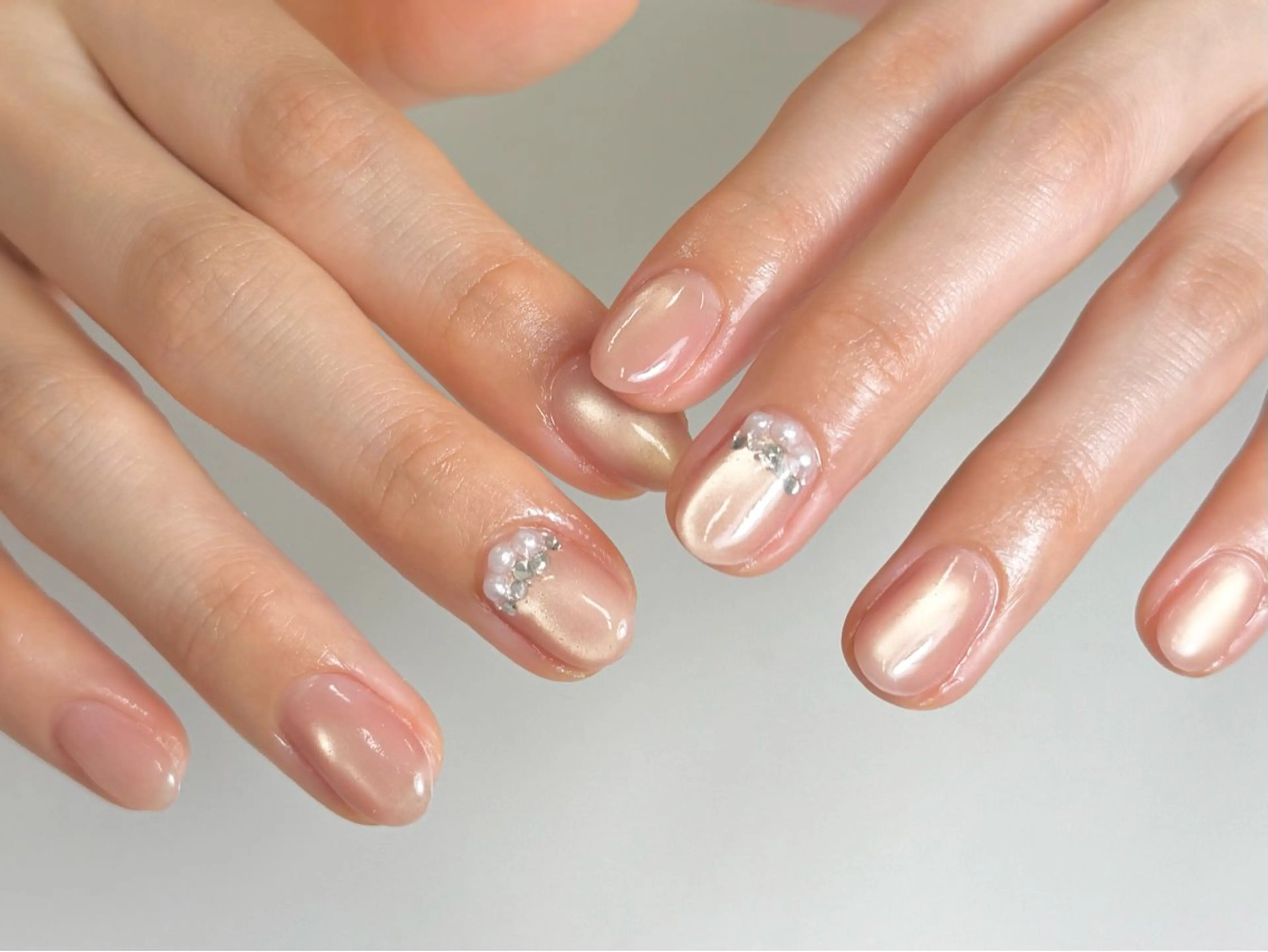 ネイル ONIKA Nail 表参道A4徒歩3分のネイルデザイン