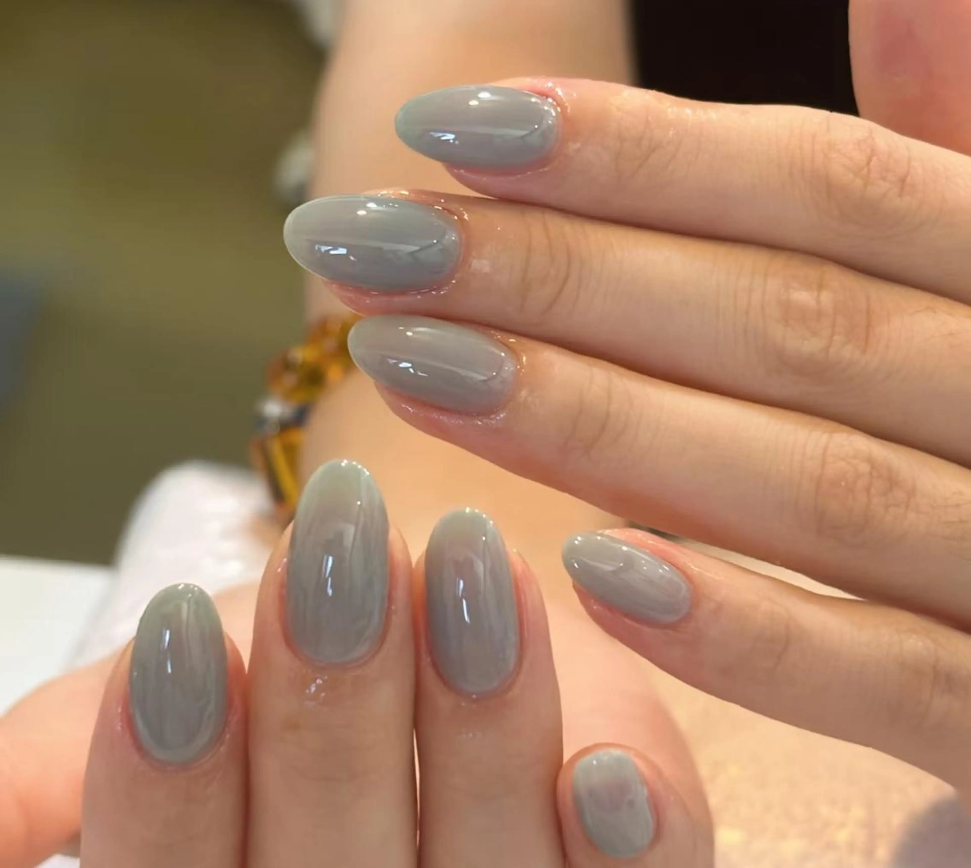 ネイル ハンドネイル ハンドケア 🍑 momo_nailのネイルデザイン