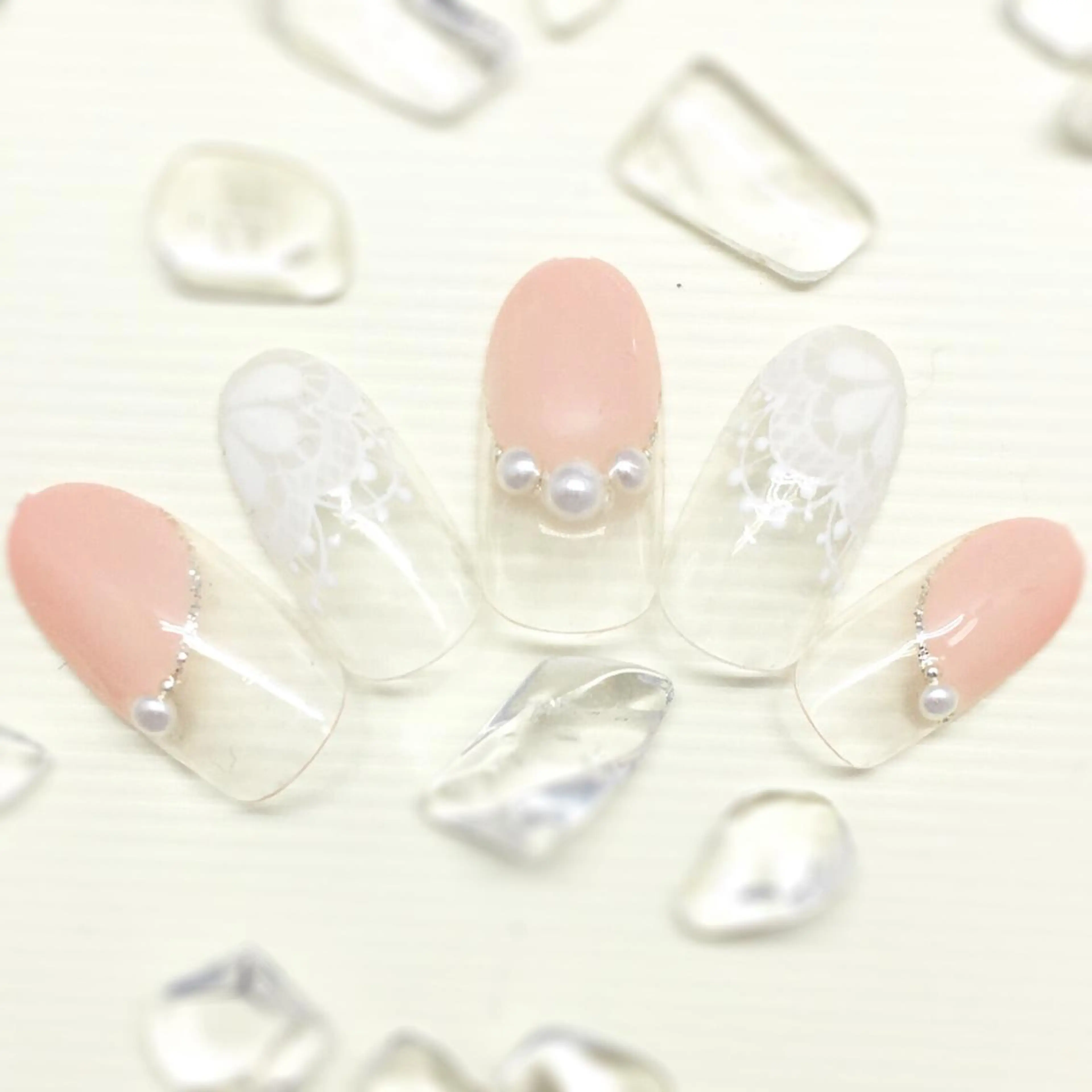 ネイル ジェルネイル private nail salon papii所属・papii☆ kurodaのネイルデザイン