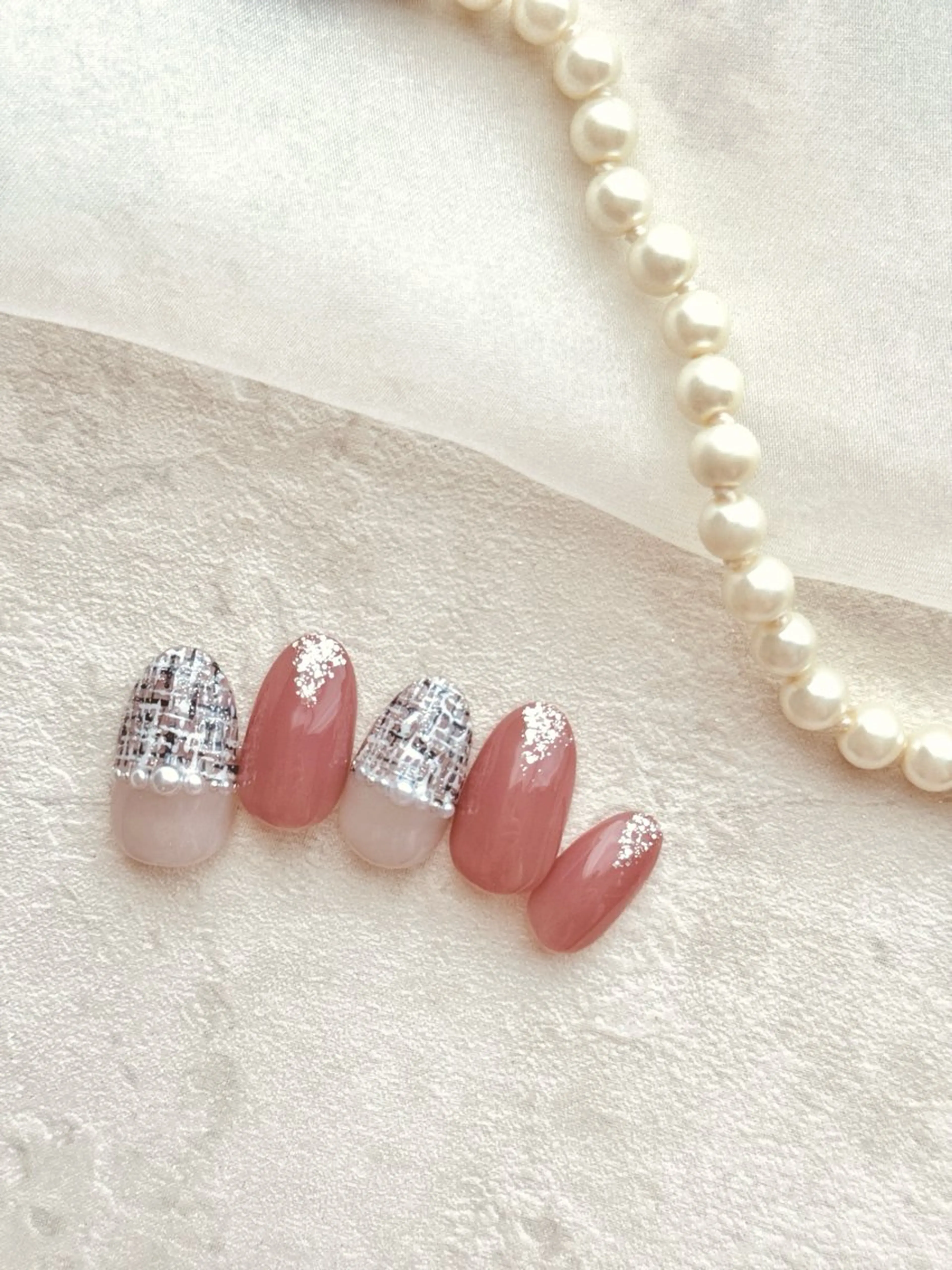 ネイル ハンドネイル Le charme所属・Le charmeのネイルデザイン