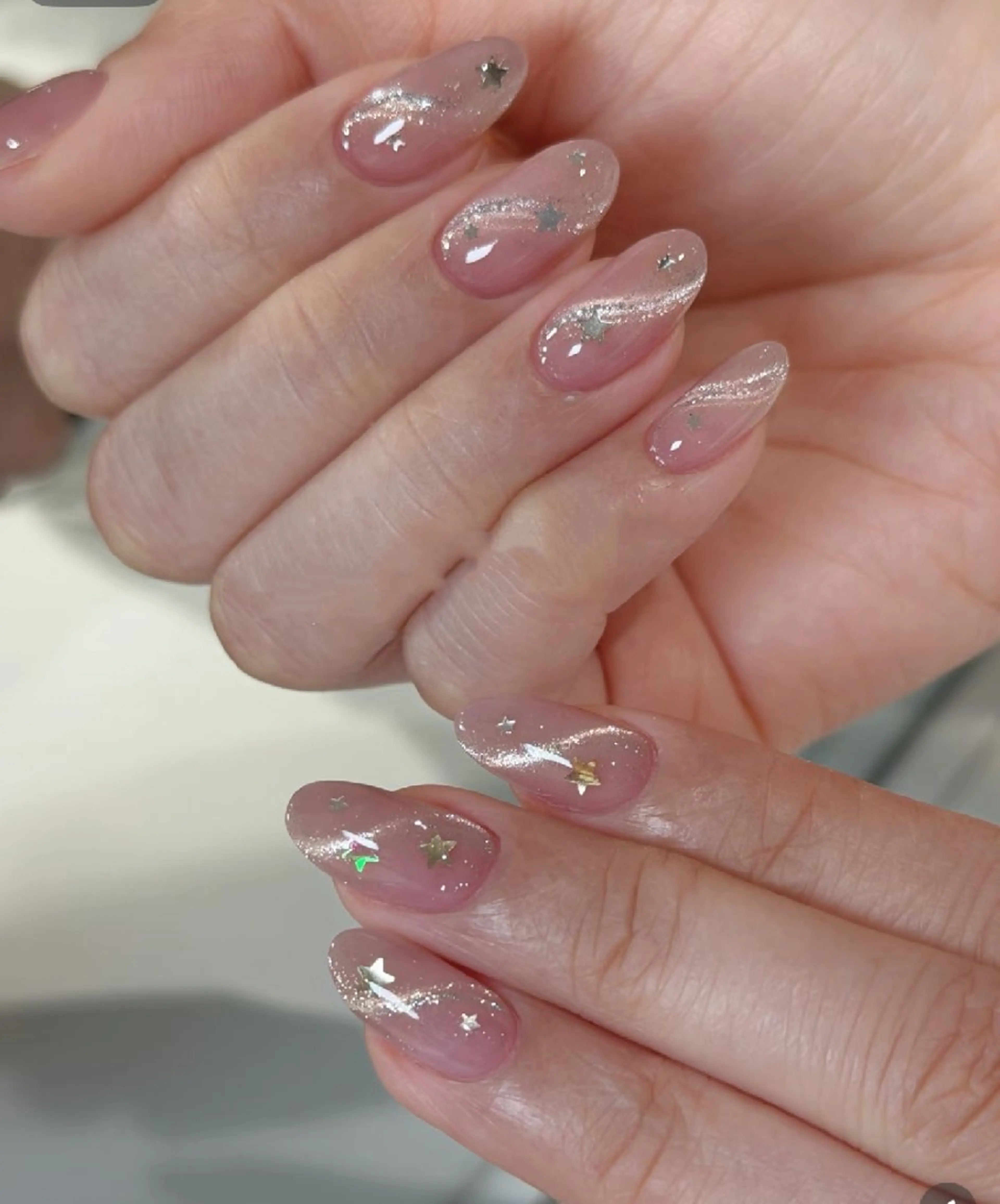 ネイル 横浜市中区曙町 E·U·Bネイルのネイルデザイン