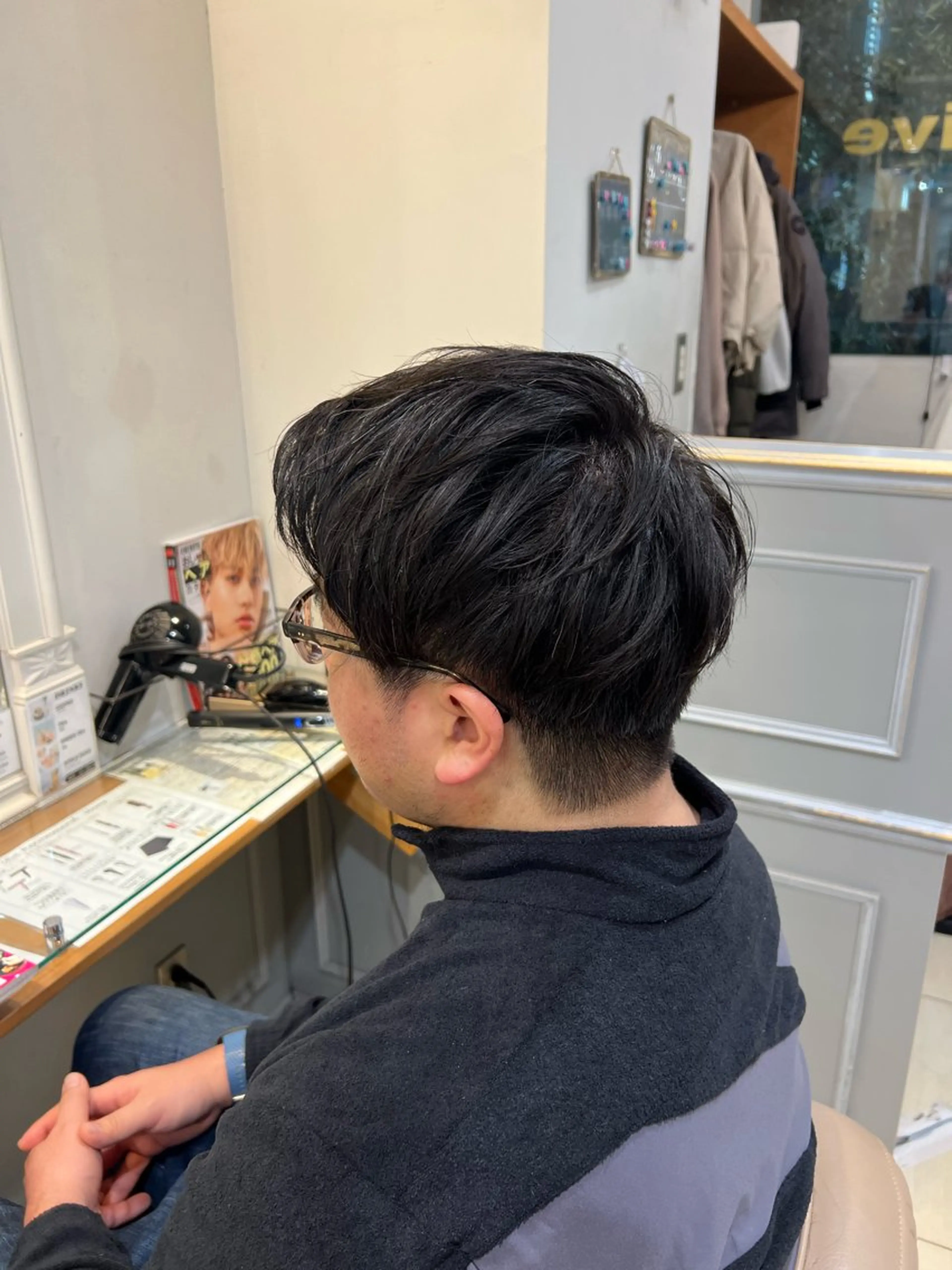 メンズ 🍒 Rino 🍒 カットモデル募集中のヘアスタイル