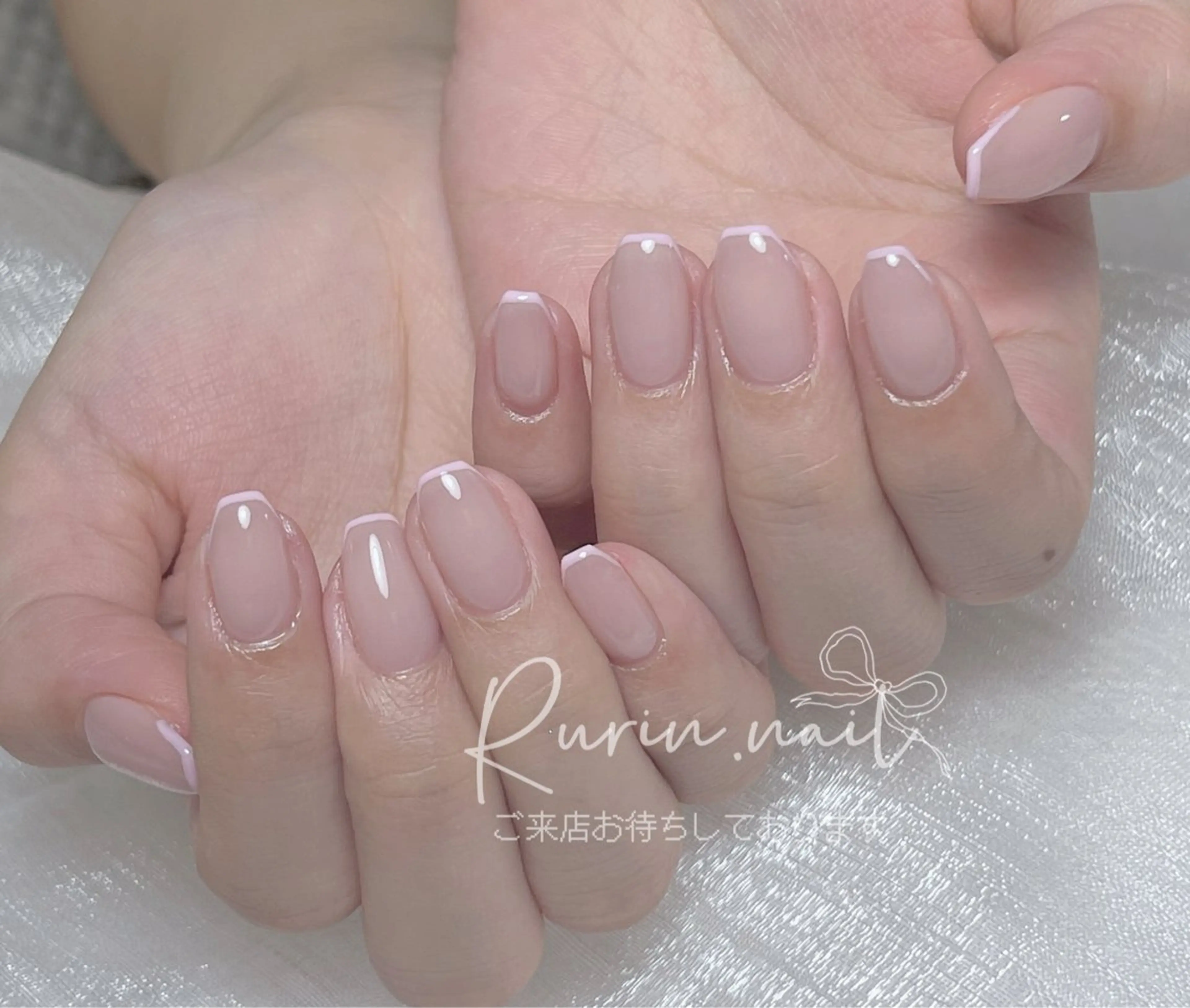 ネイル ハンドネイル ルリン サロン💅のネイルデザイン