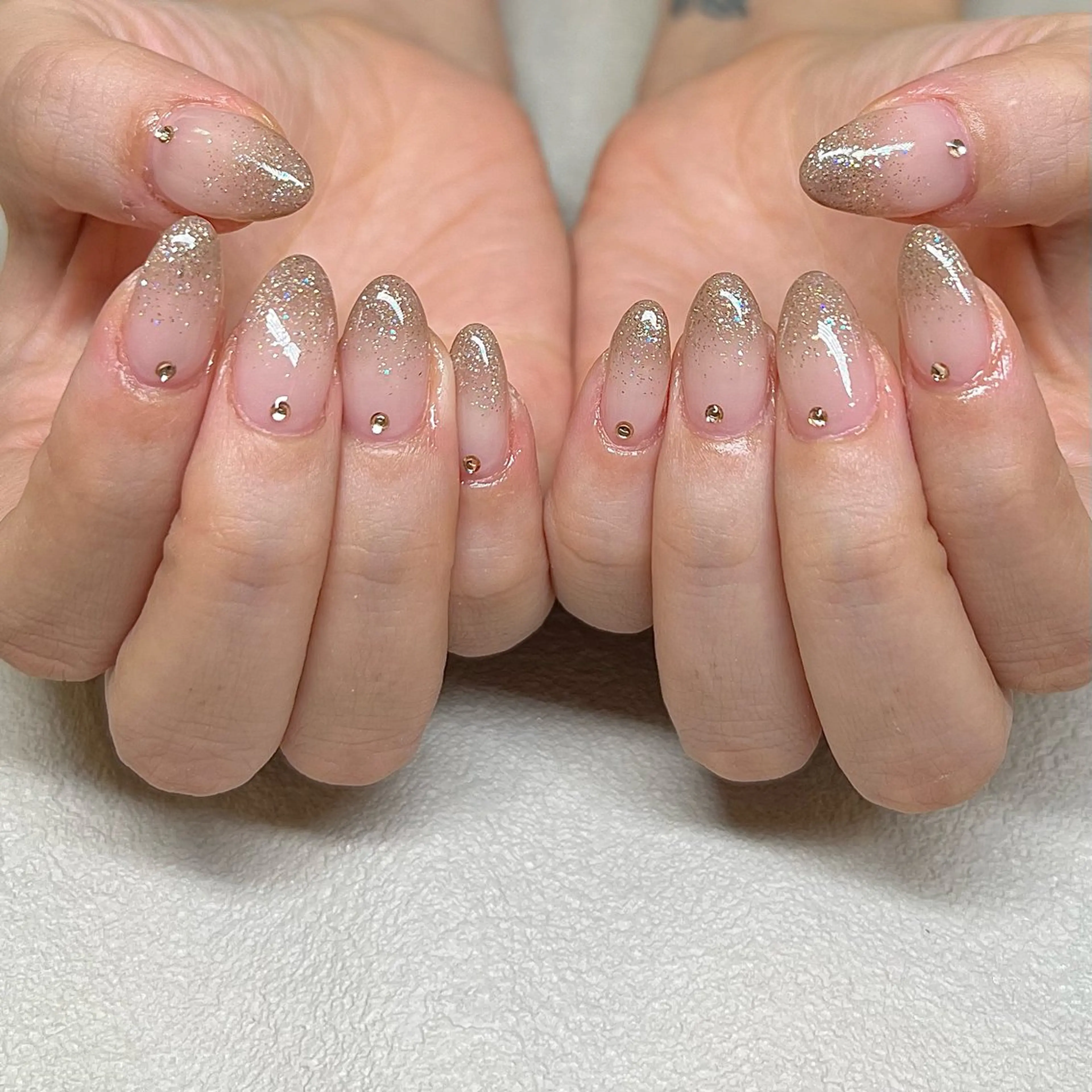 ネイル ハンドネイル 鶴田୨ৎmaison de NALIのネイルデザイン