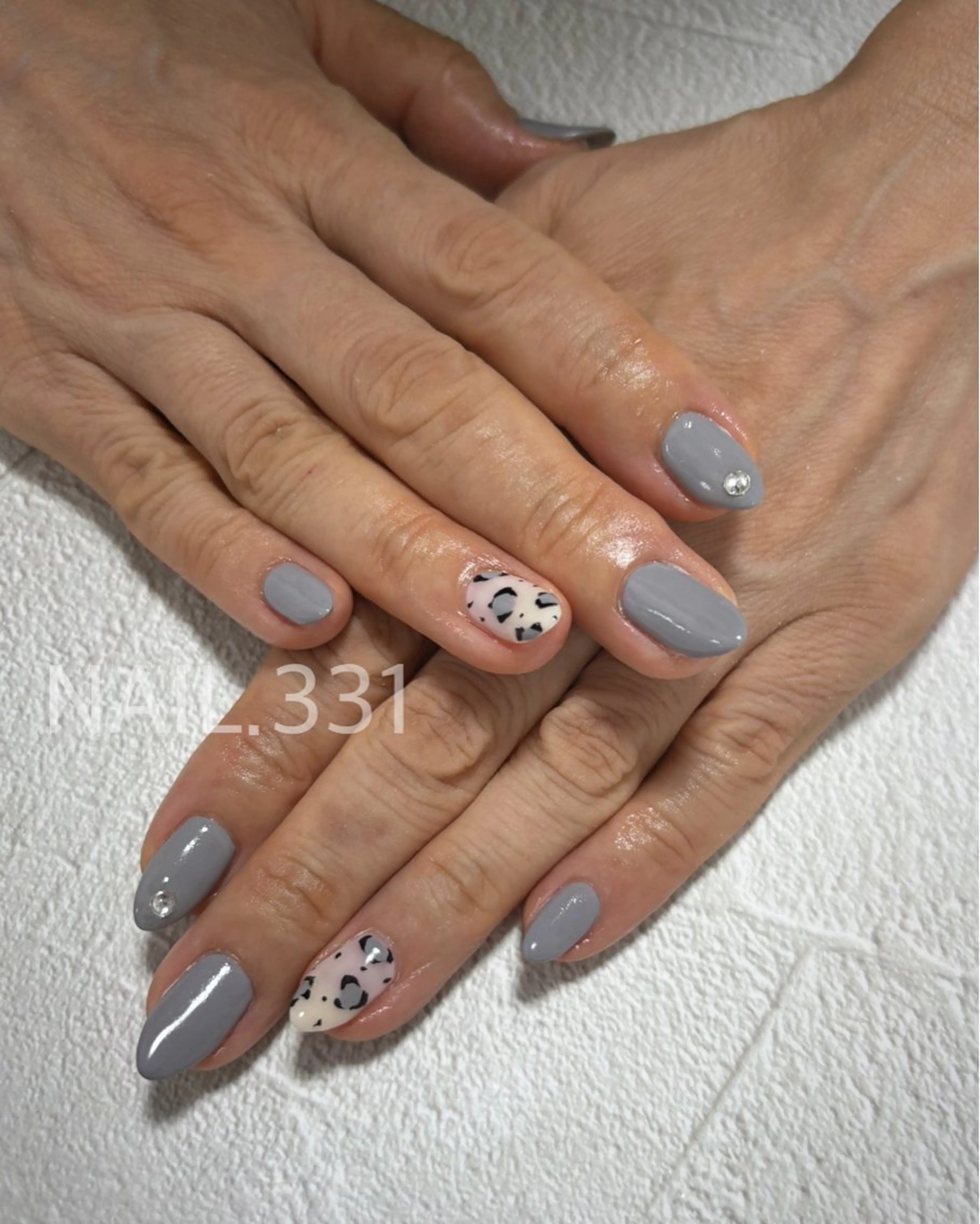 ネイル NAIL.331所属・Nail 331のネイルデザイン