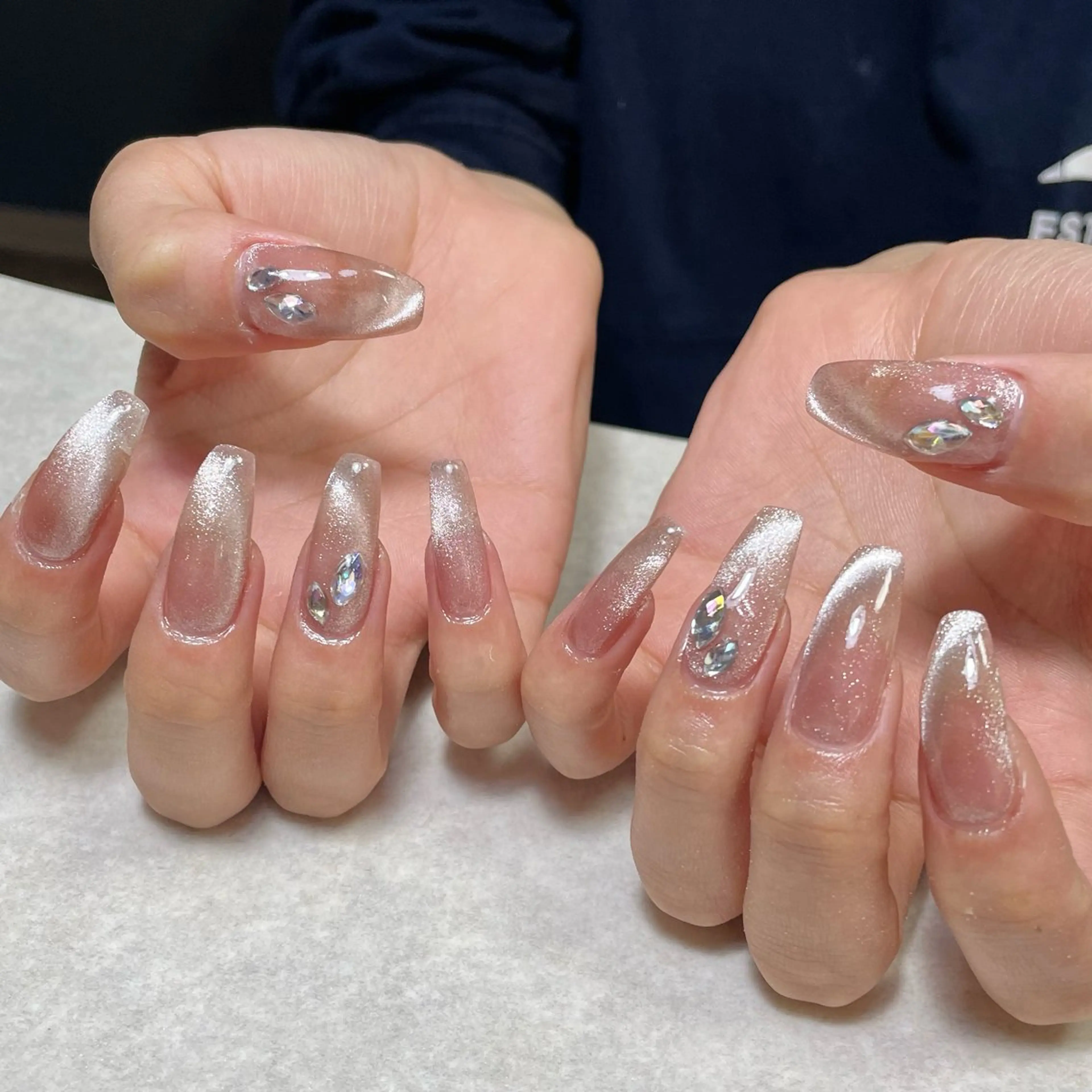ネイル arc nail KARINのネイルデザイン