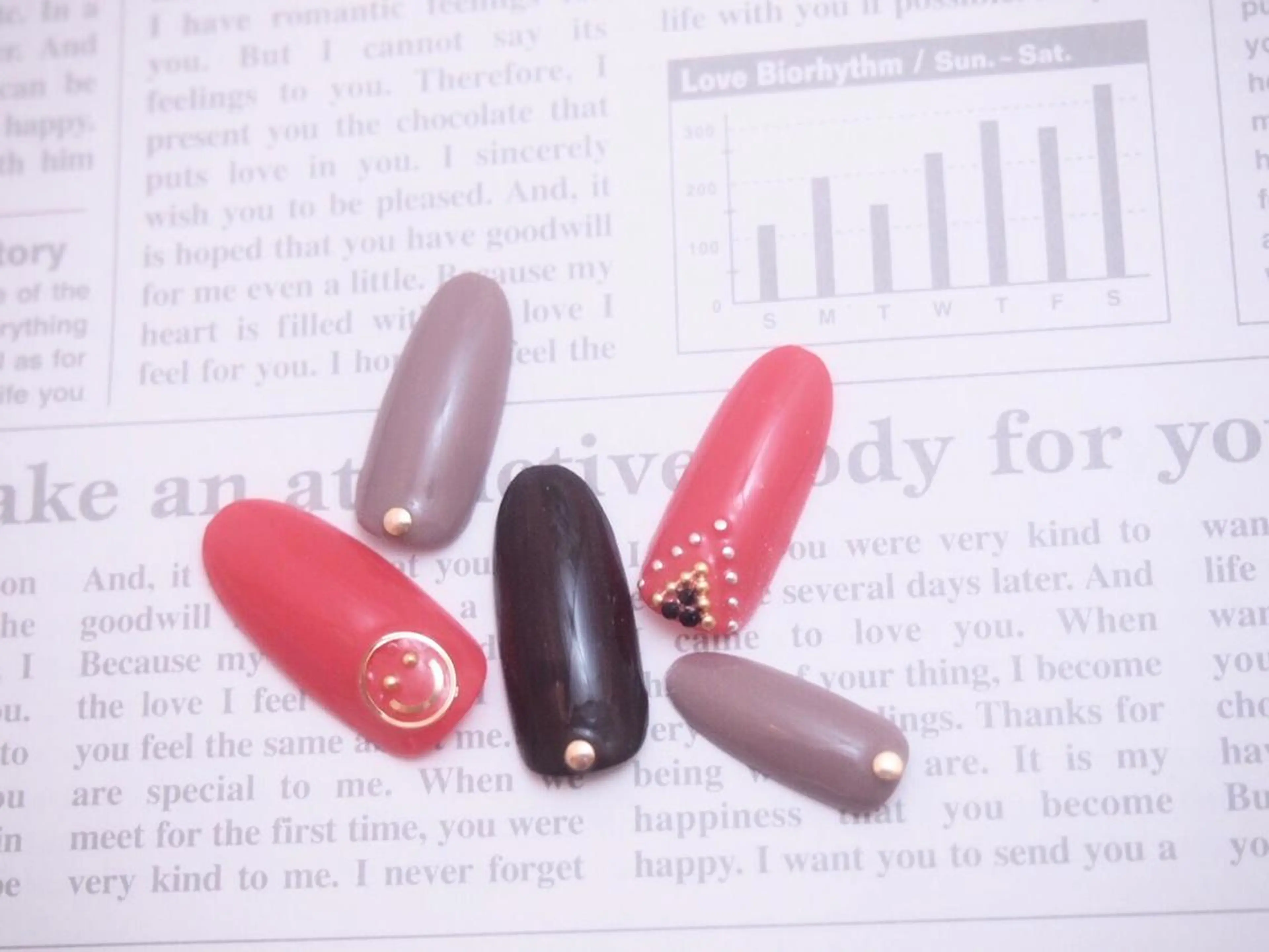 ネイル NAIL'S MODAのネイルデザイン