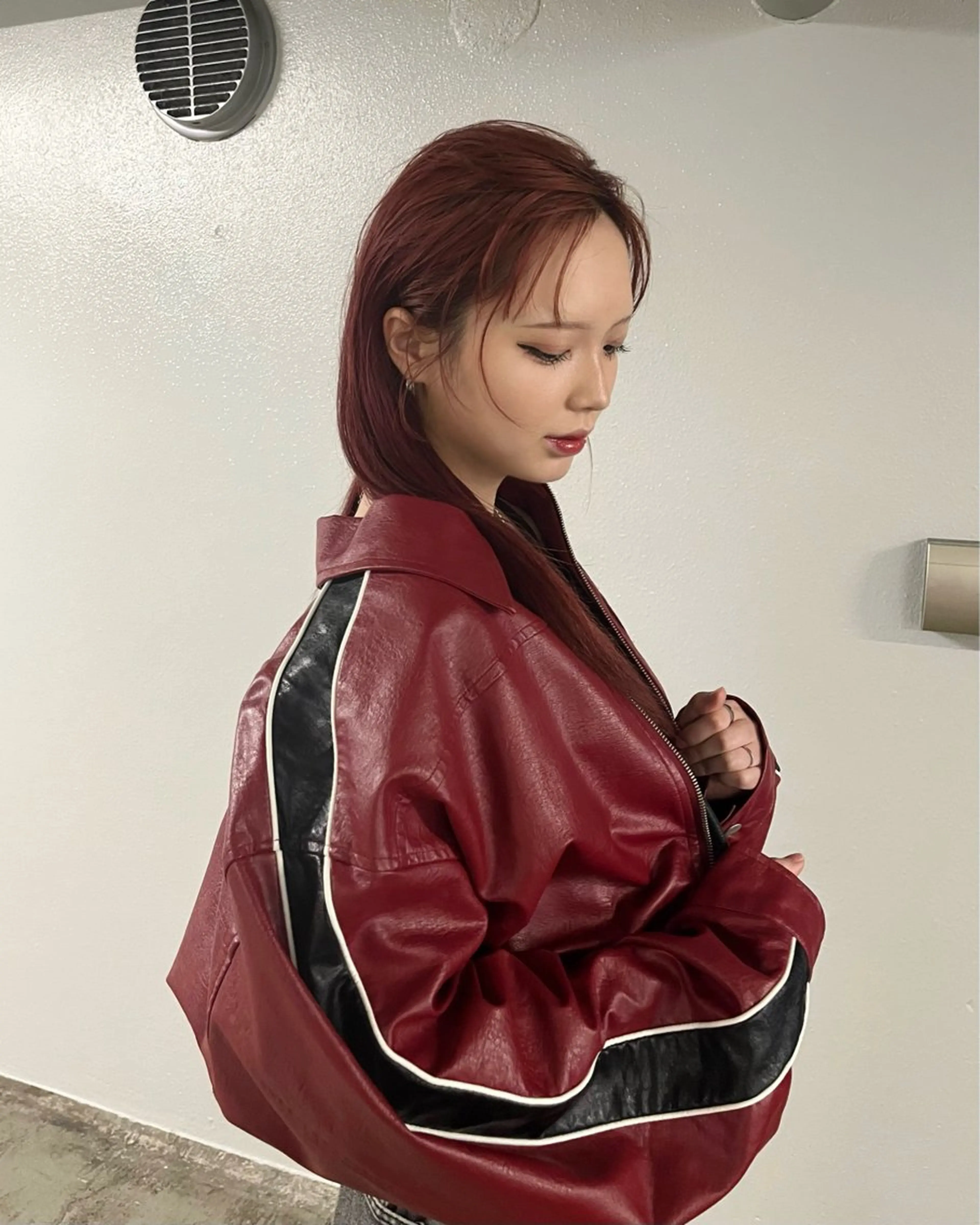 【カット&ダブルカラー】メンテナンスカットとブリーチなしダブルカラー🫶炭酸spa+オリジナルトリートメント💕の写真