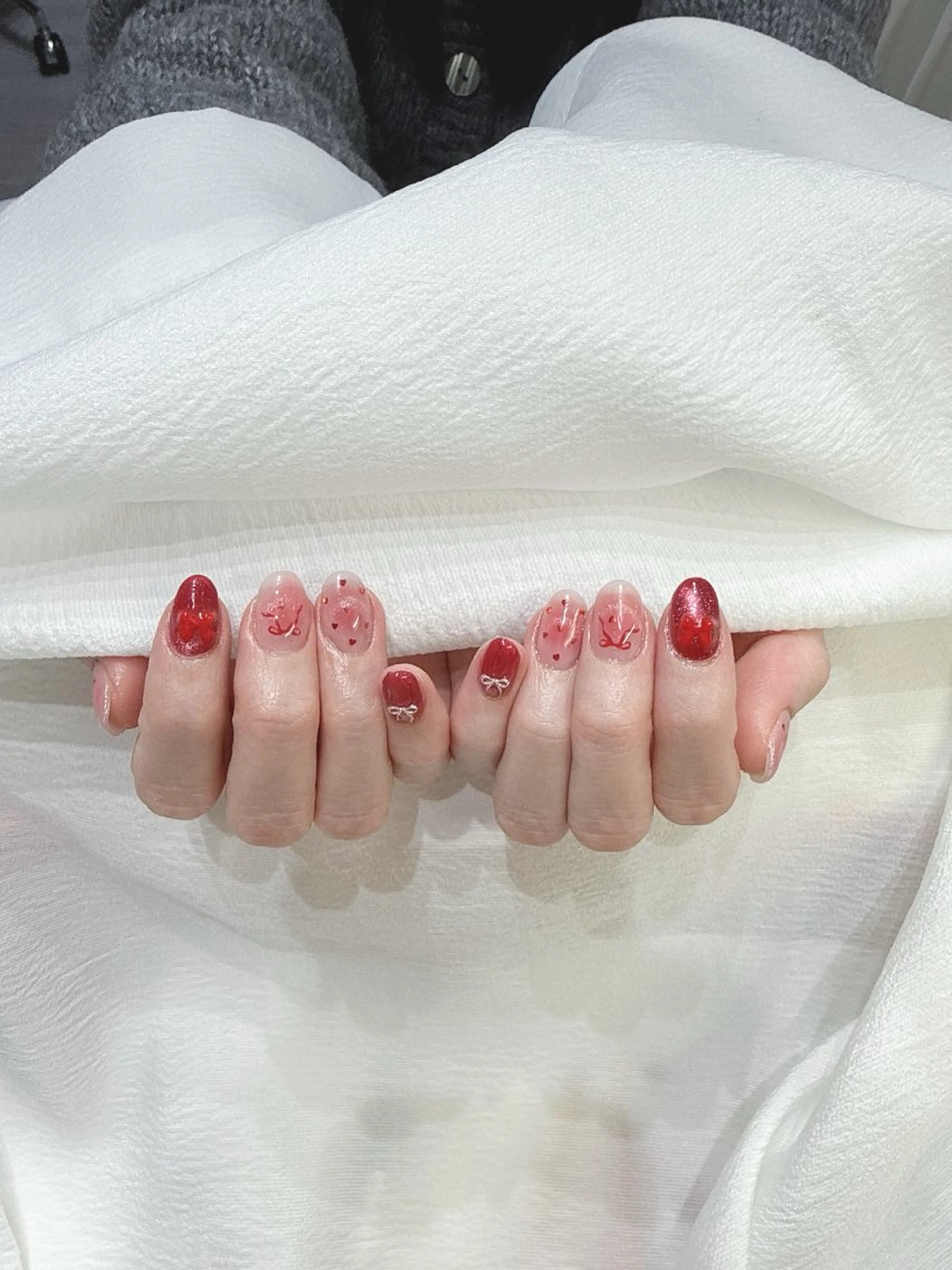 ネイル NailSalon✨ Écrinエクランのネイルデザイン