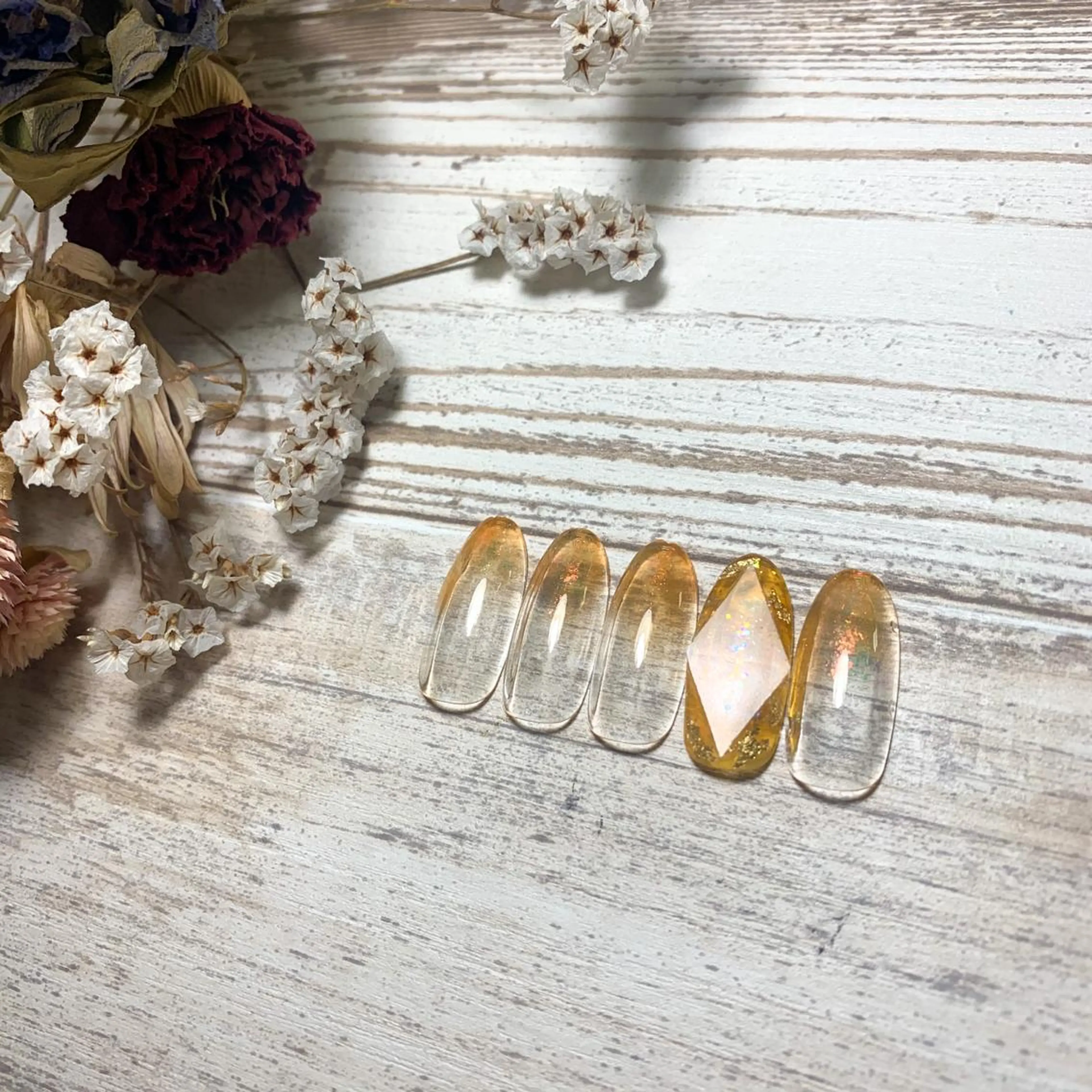 ネイル FIORITURA aiのネイルデザイン