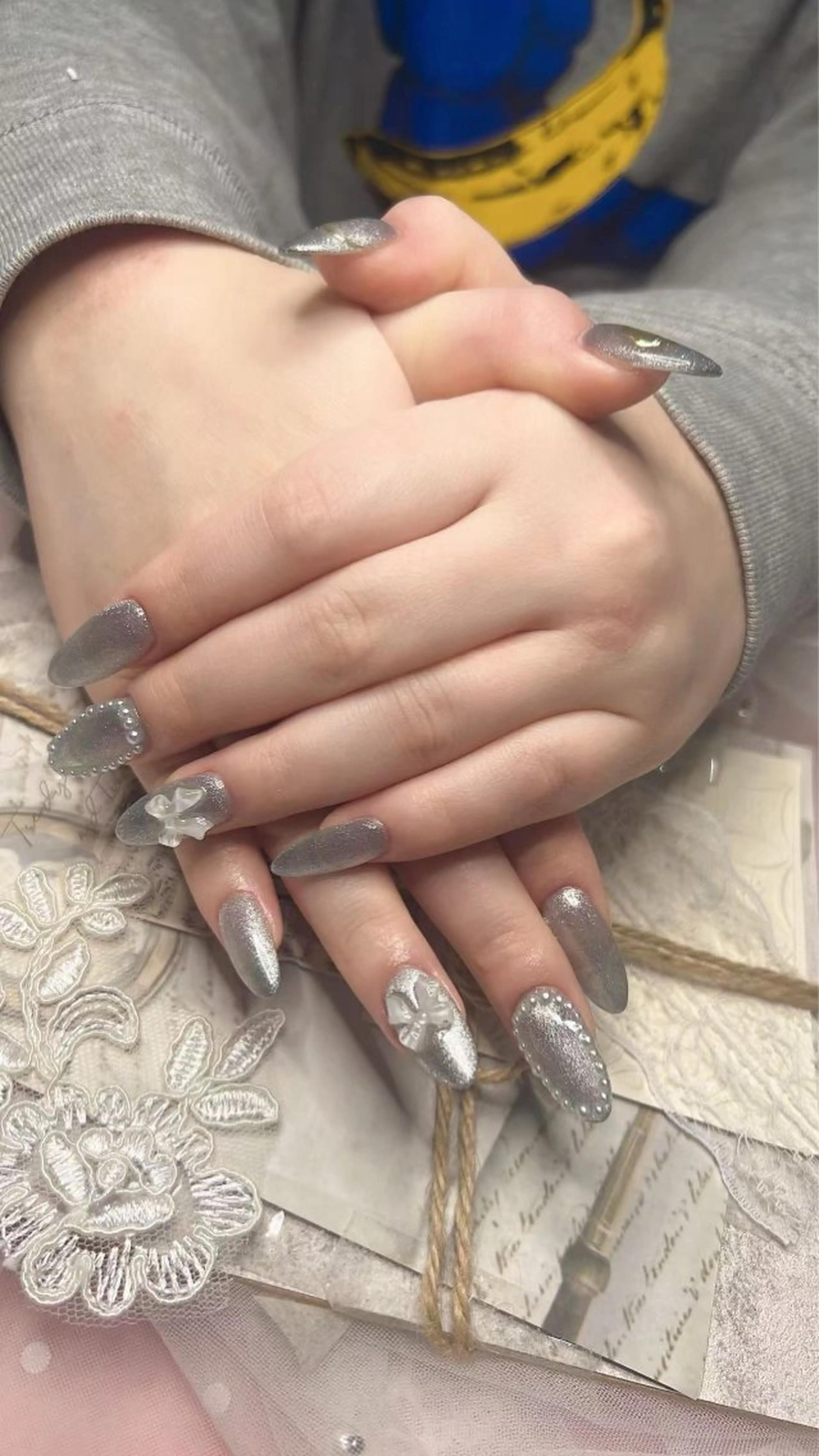 ネイル Sネイル サロン蕨店のネイルデザイン