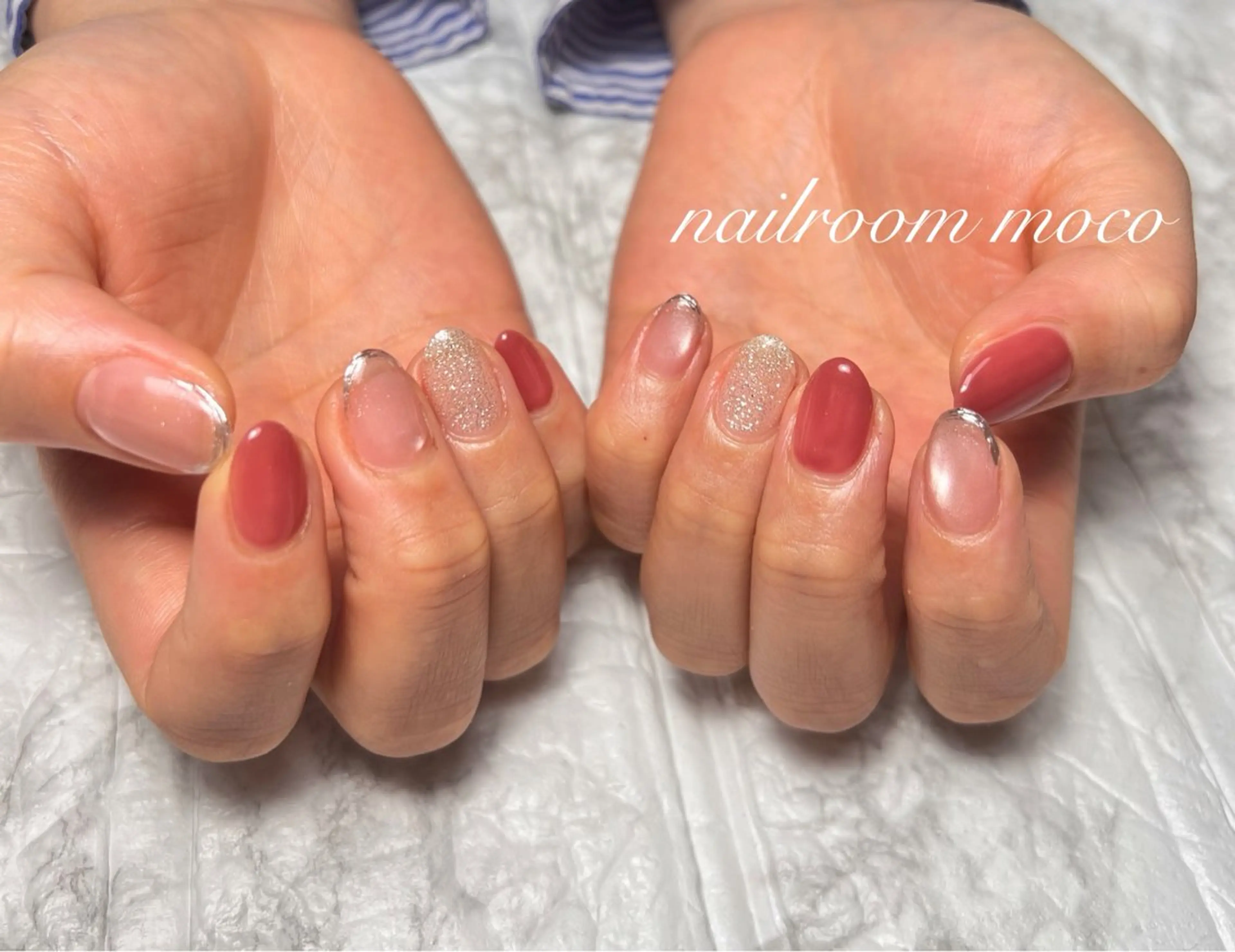 ネイル nailroom mocoのネイルデザイン