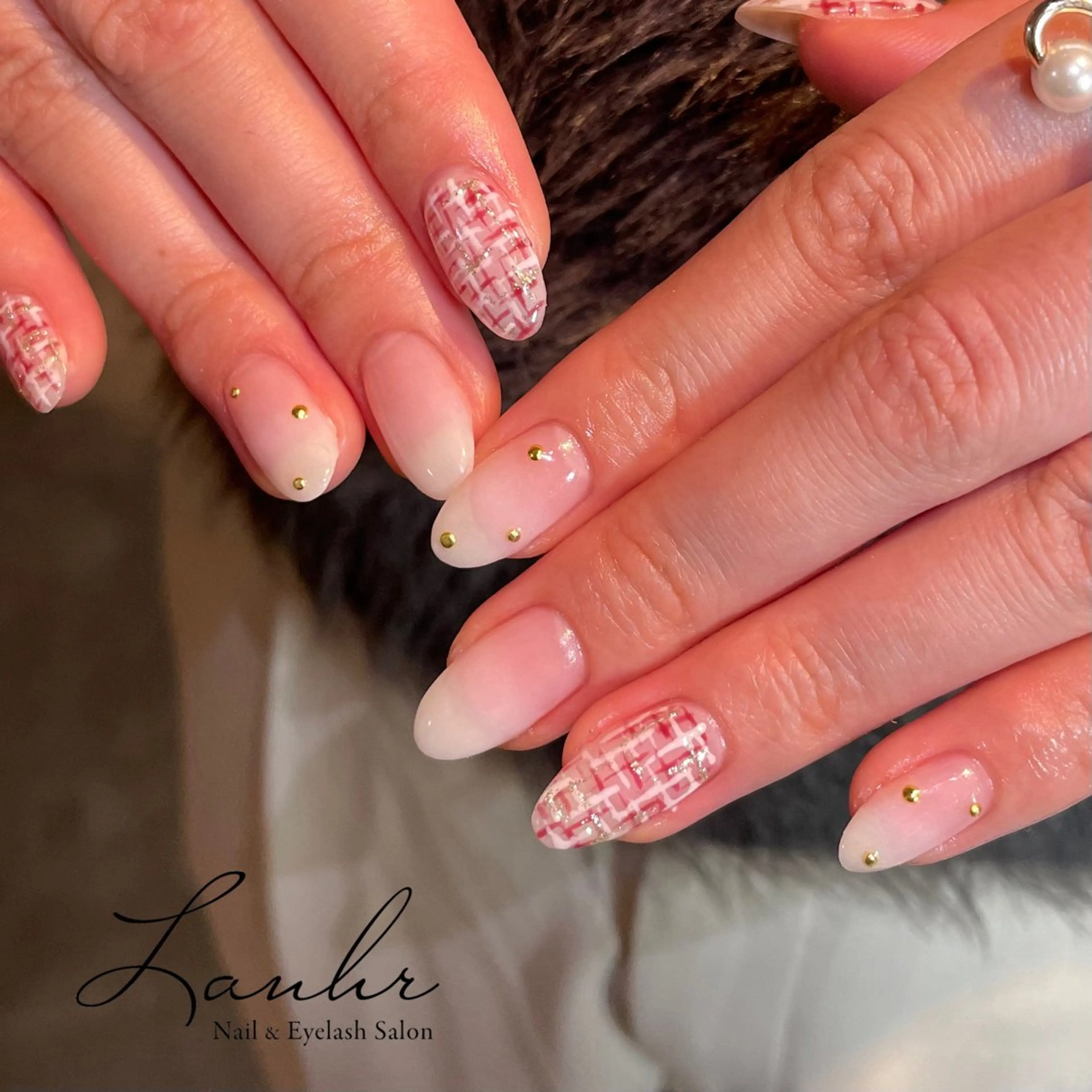 ネイル ハンドネイル 【Lanhr】 rimaのネイルデザイン