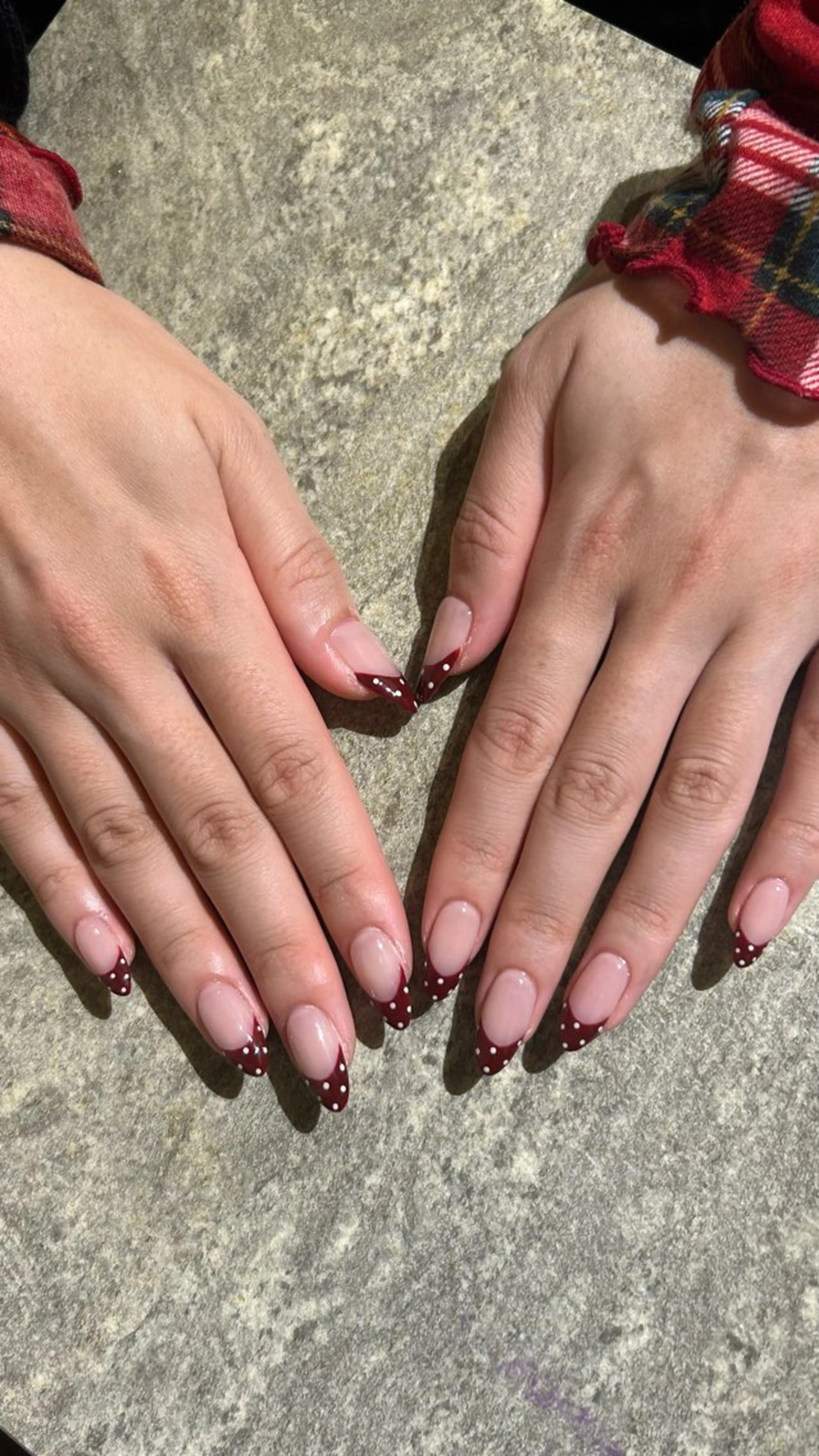 ネイル ハンドネイル 板垣 まいのネイルデザイン