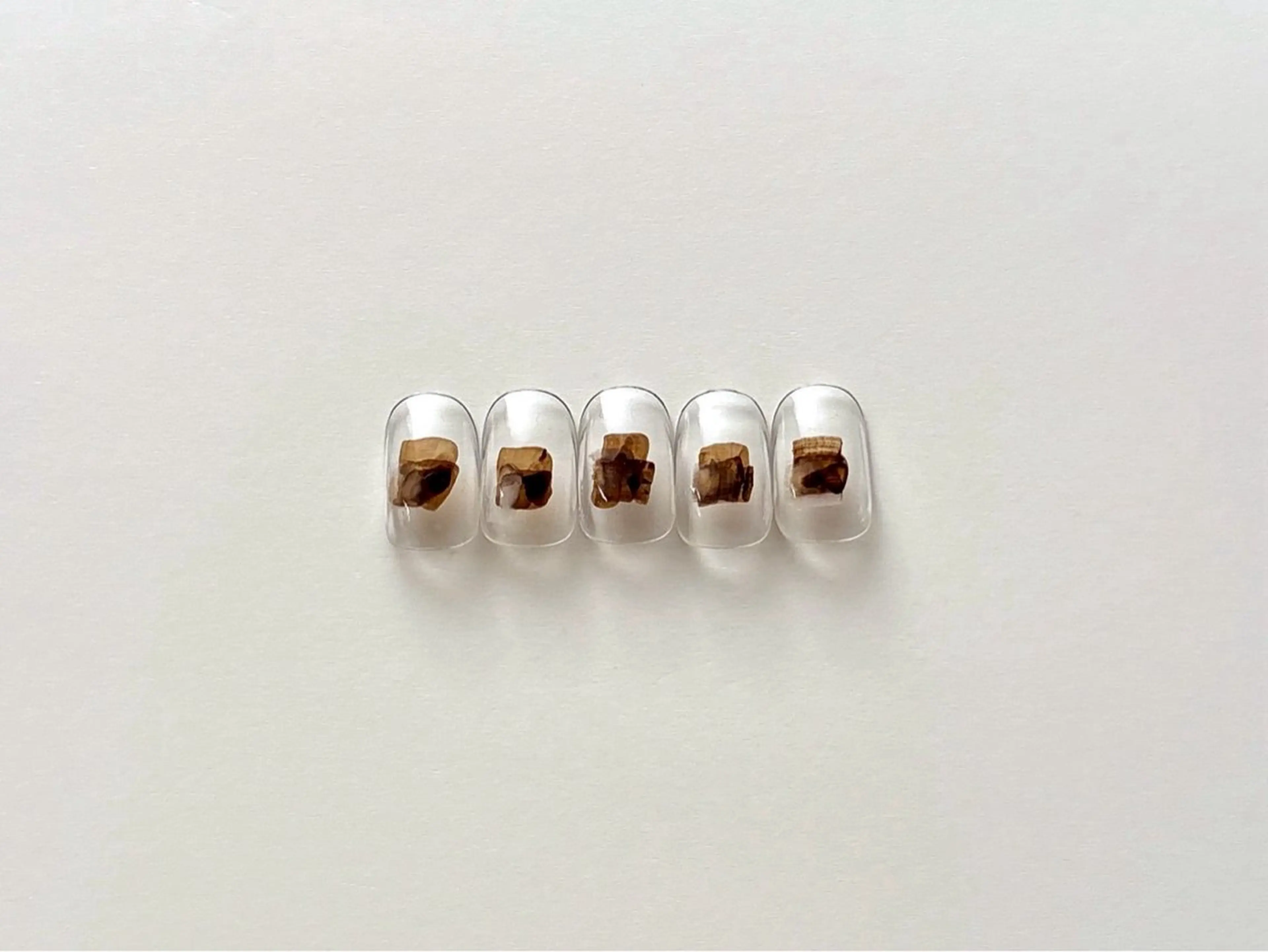 ネイル ジェルネイル Angelique 北澤/前橋のネイルデザイン