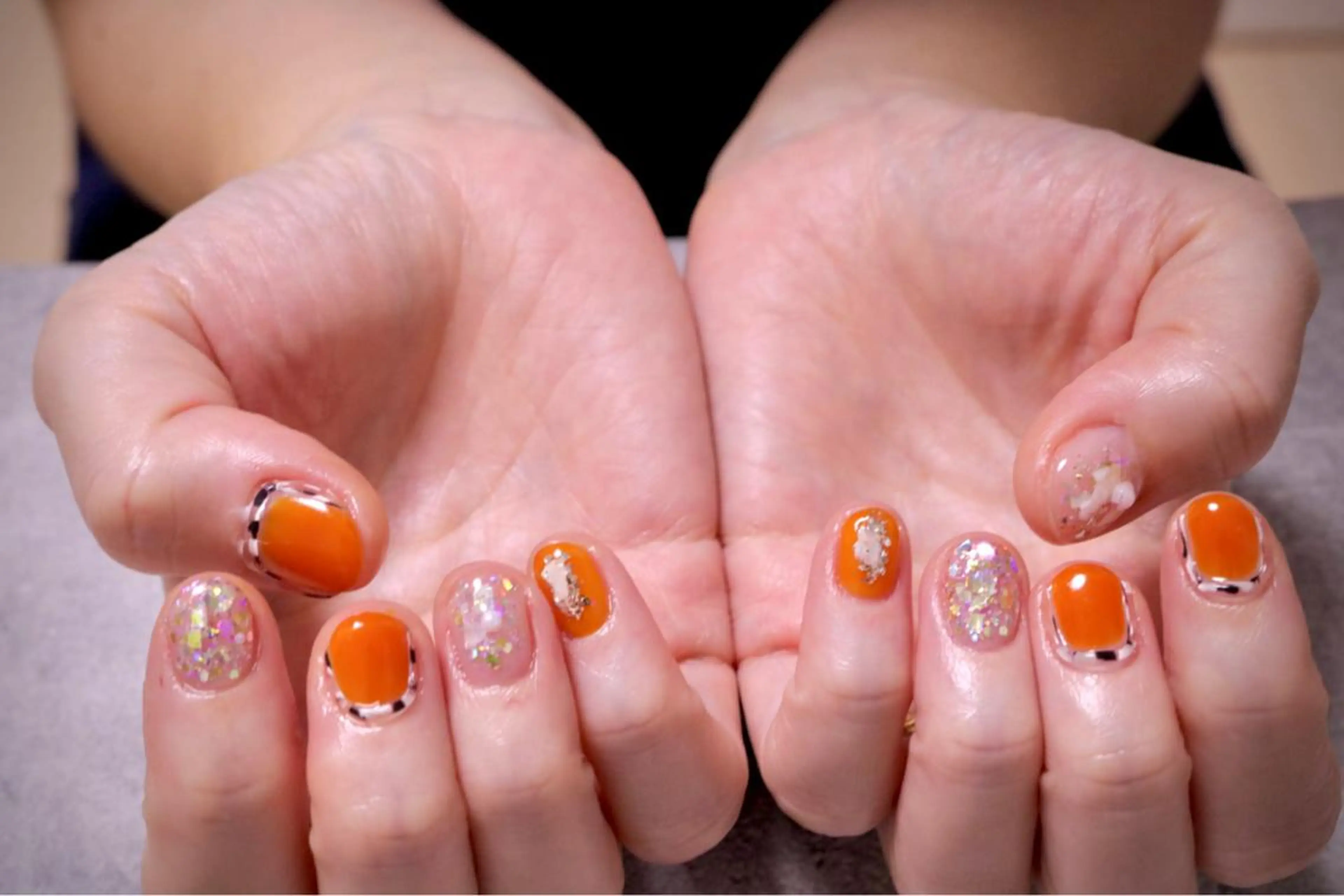 ネイル ハンドネイル MH Nailのネイルデザイン