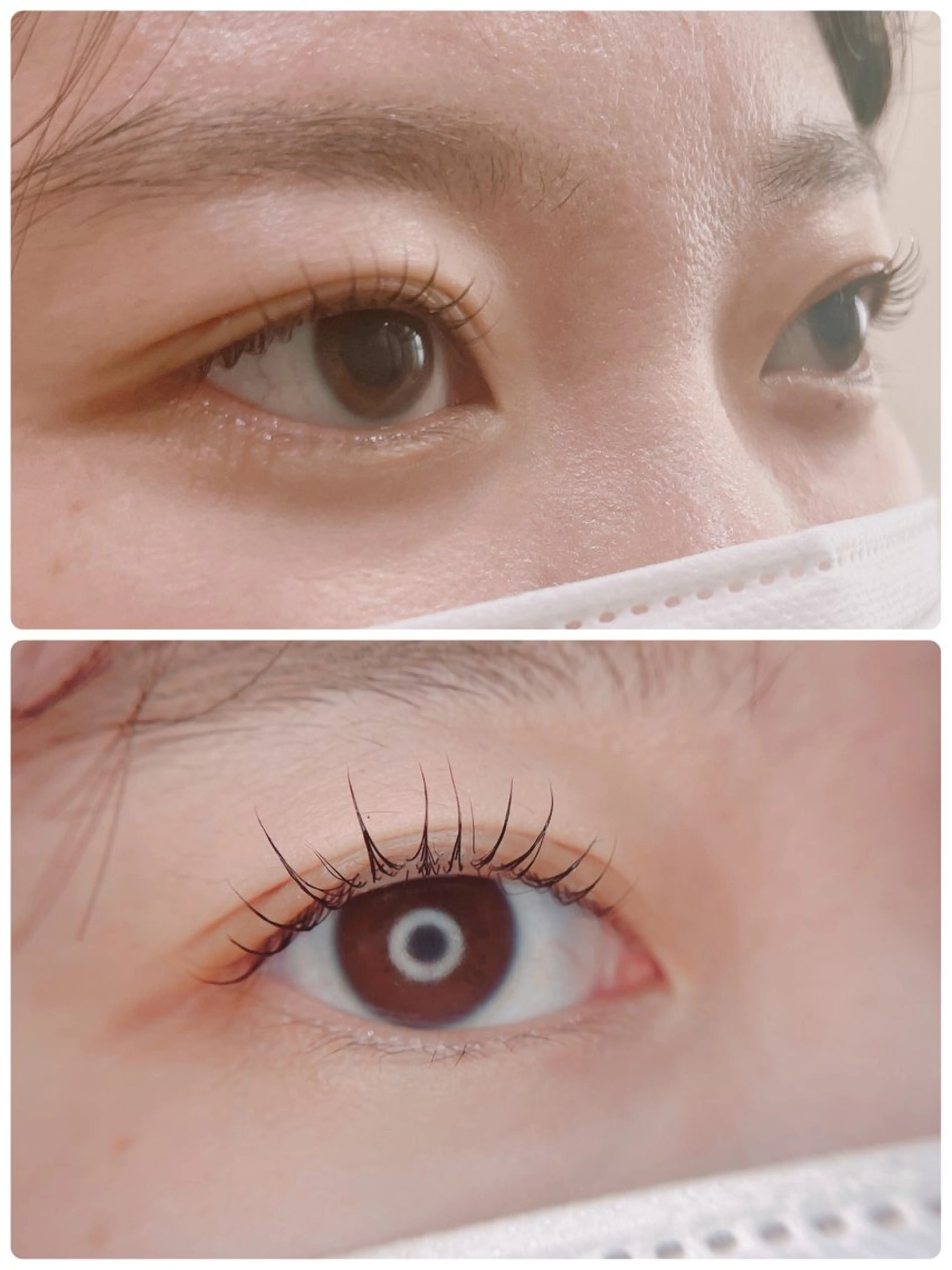 マツエク・マツパ キュート Perl blue所属・Perl blueの眉毛・アイブロウイメージ