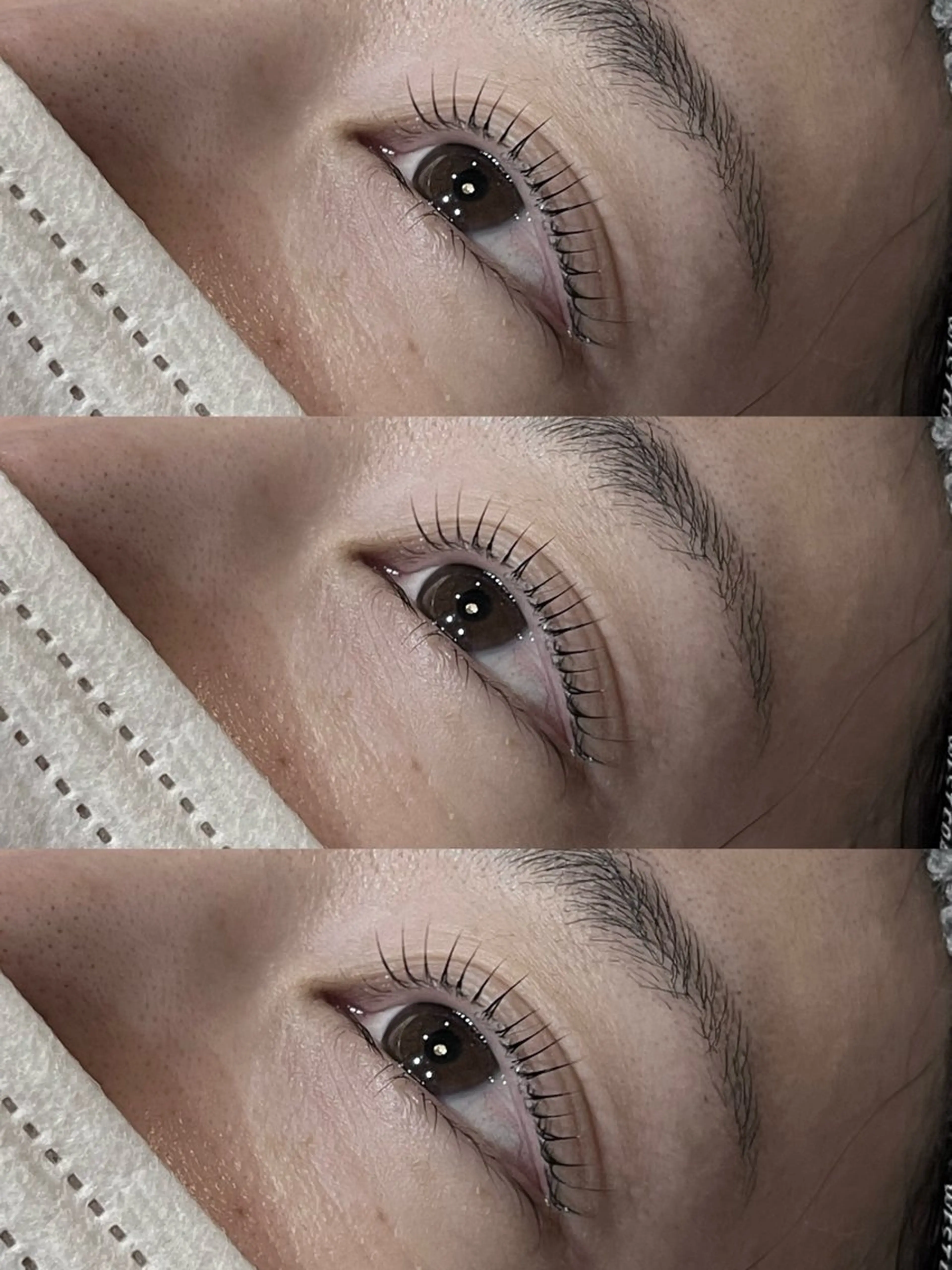 マツエク・マツパ 束感まつ毛 SEMILIBER所属・SEMILIBER カリンのマツエク・マツパデザイン