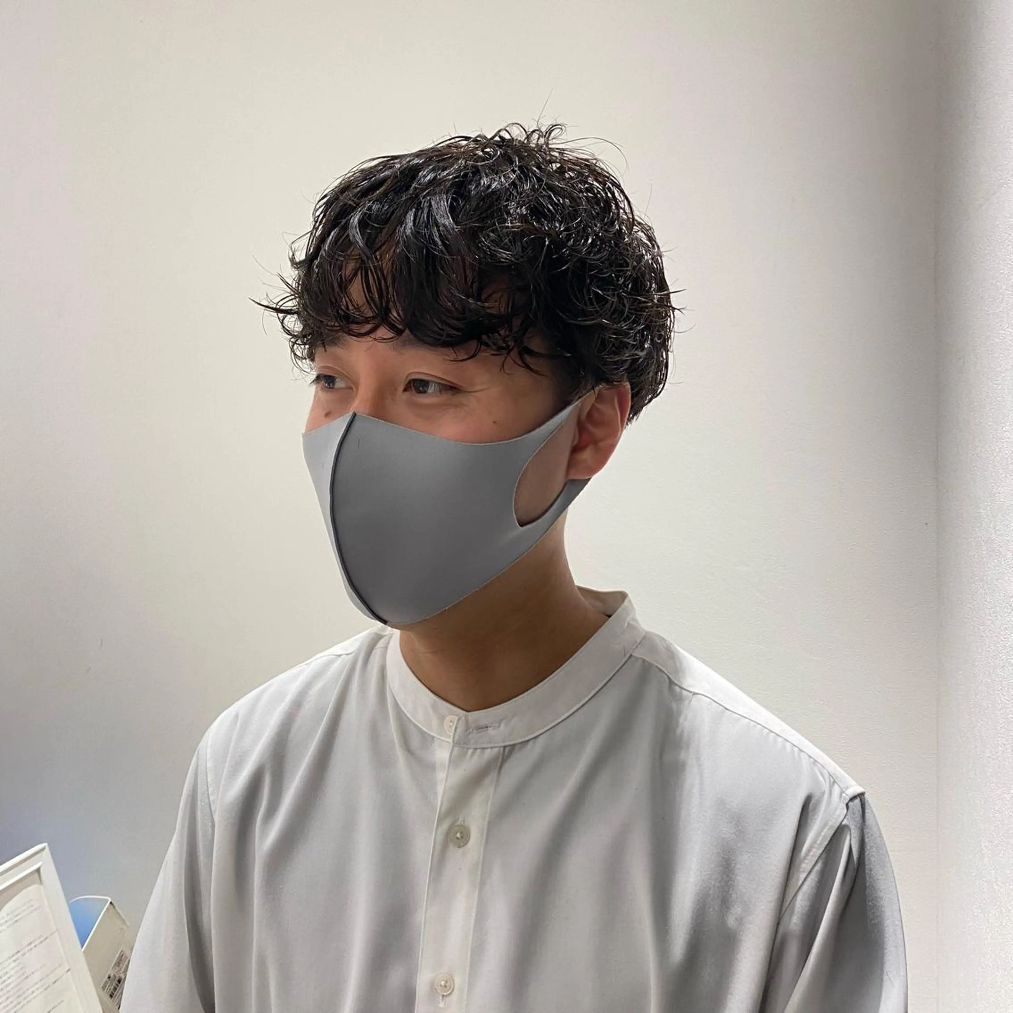 パーマ メンズ メンズパーマ カット パーマ 🌷Asuka /レイヤーカット🌷のヘアスタイル