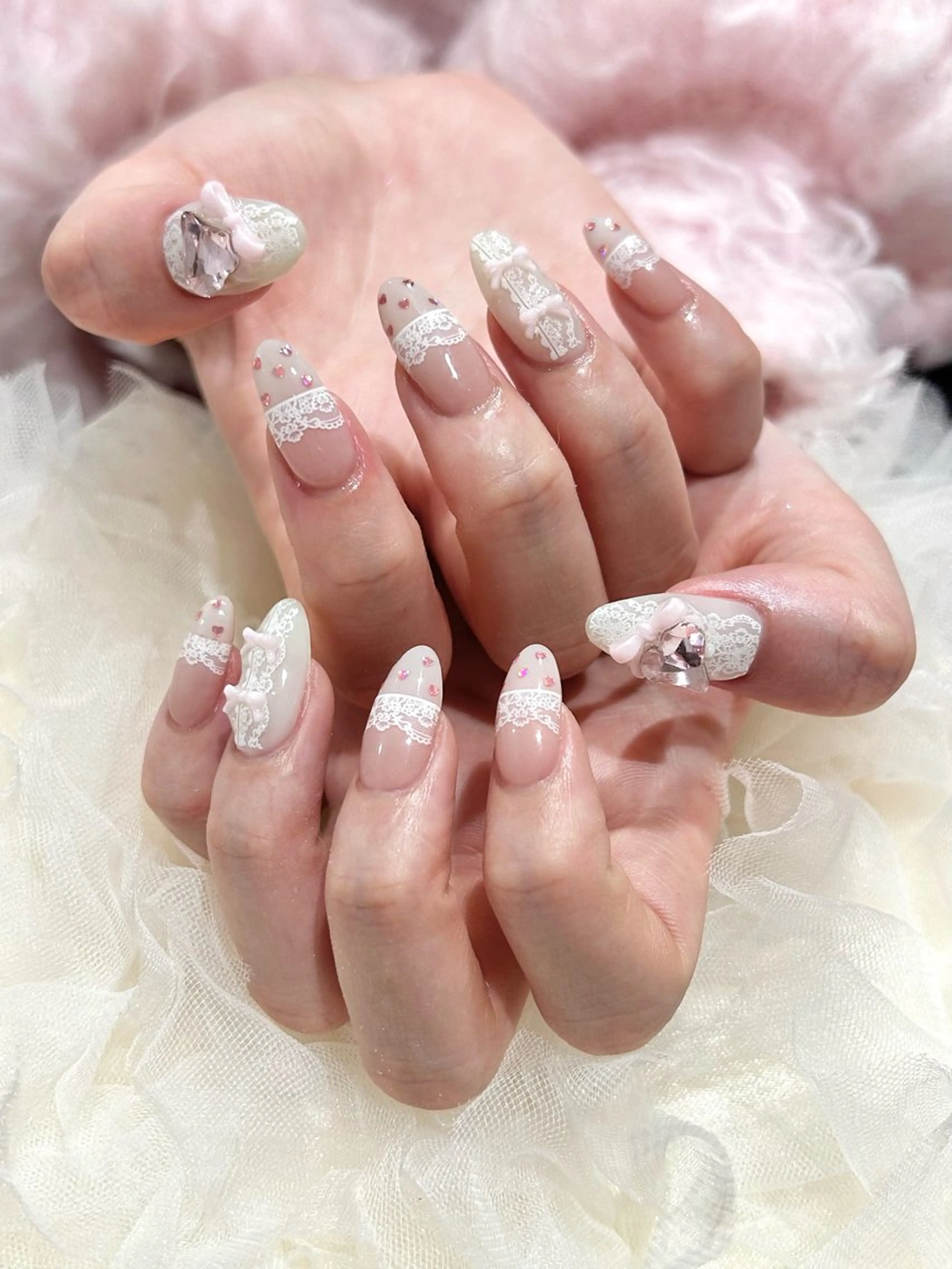 ネイル ハンドネイル Lily takakiのネイルデザイン