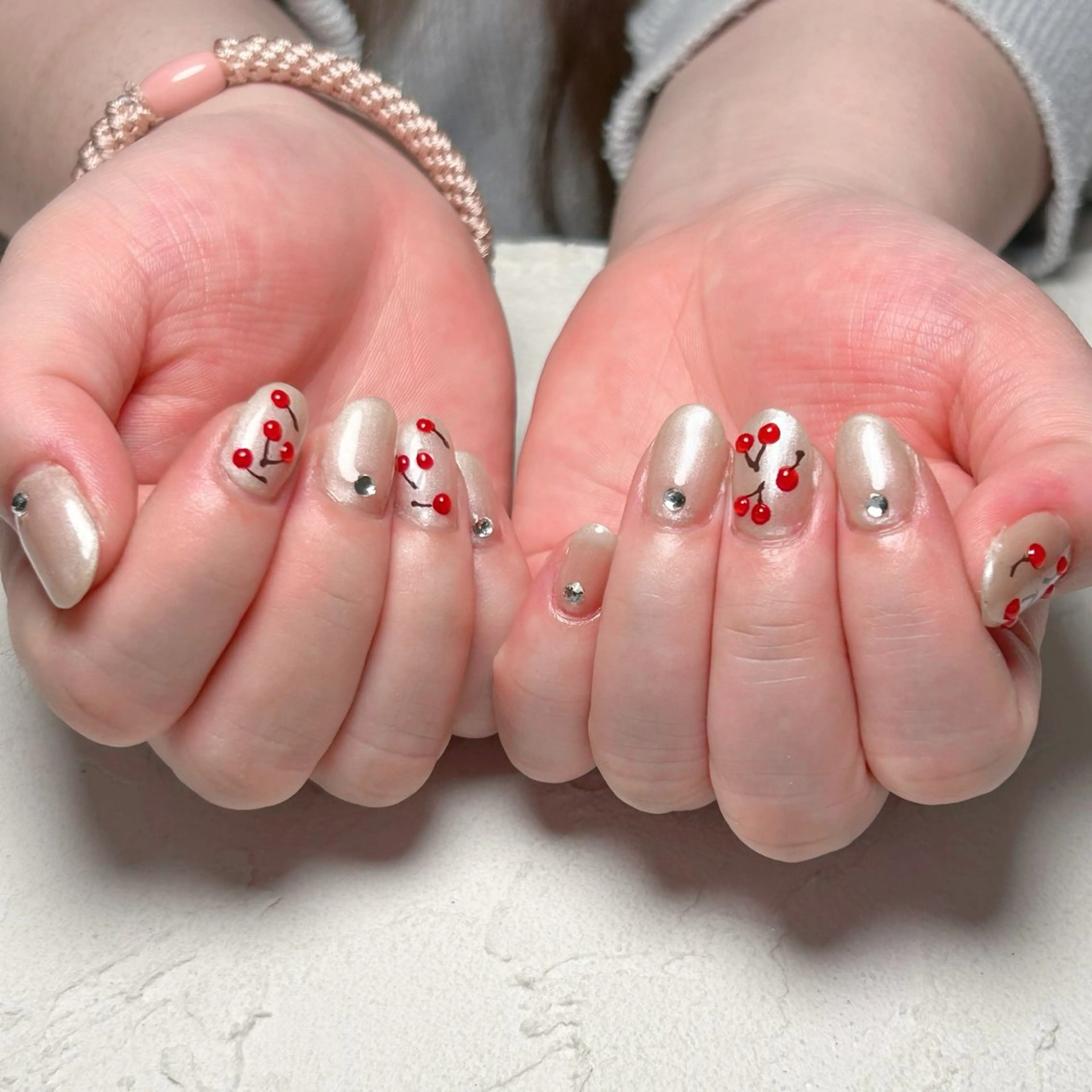 ネイル nico + 鷲野のネイルデザイン