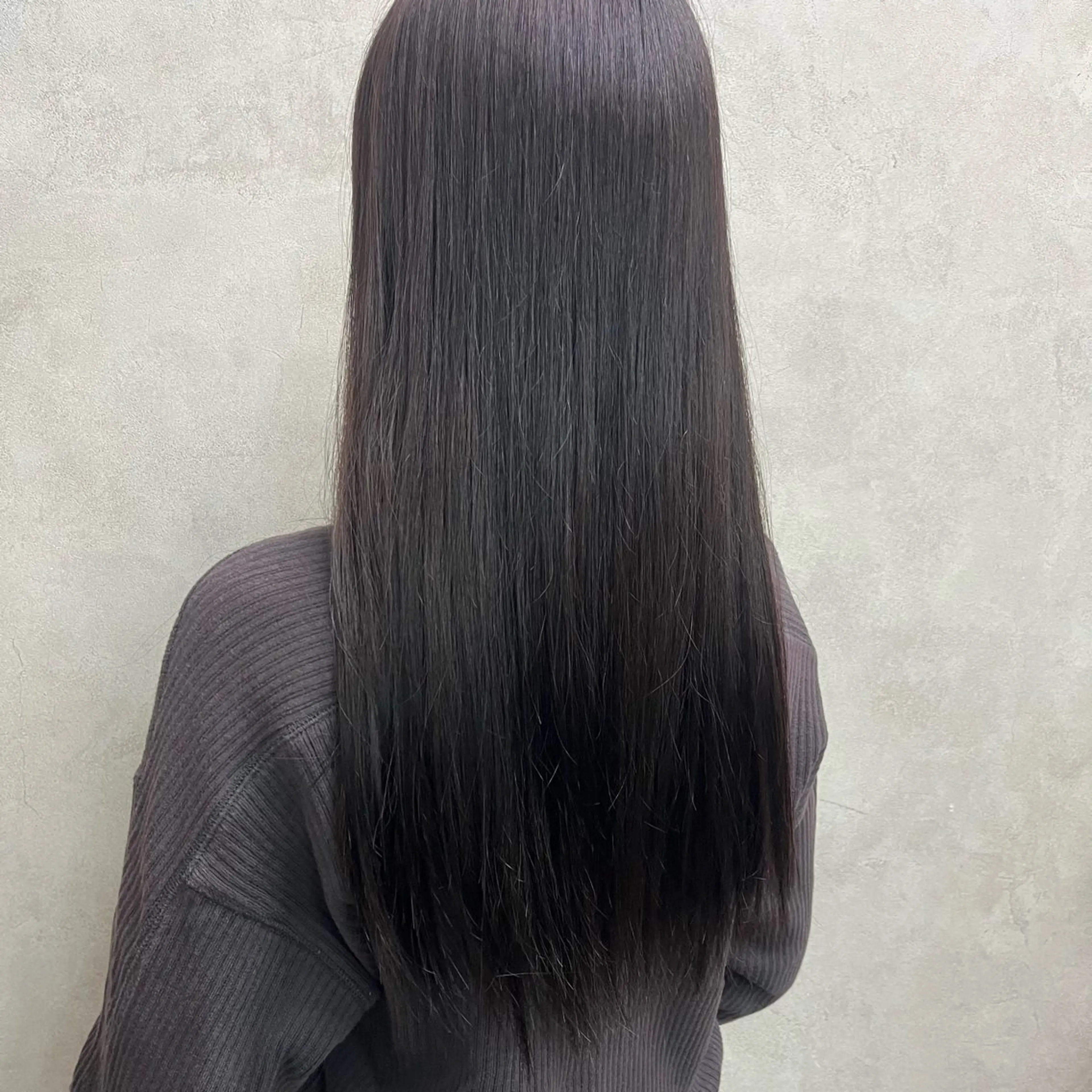 ロング カラー 🍂 Miu🧣のマツエク・マツパデザイン