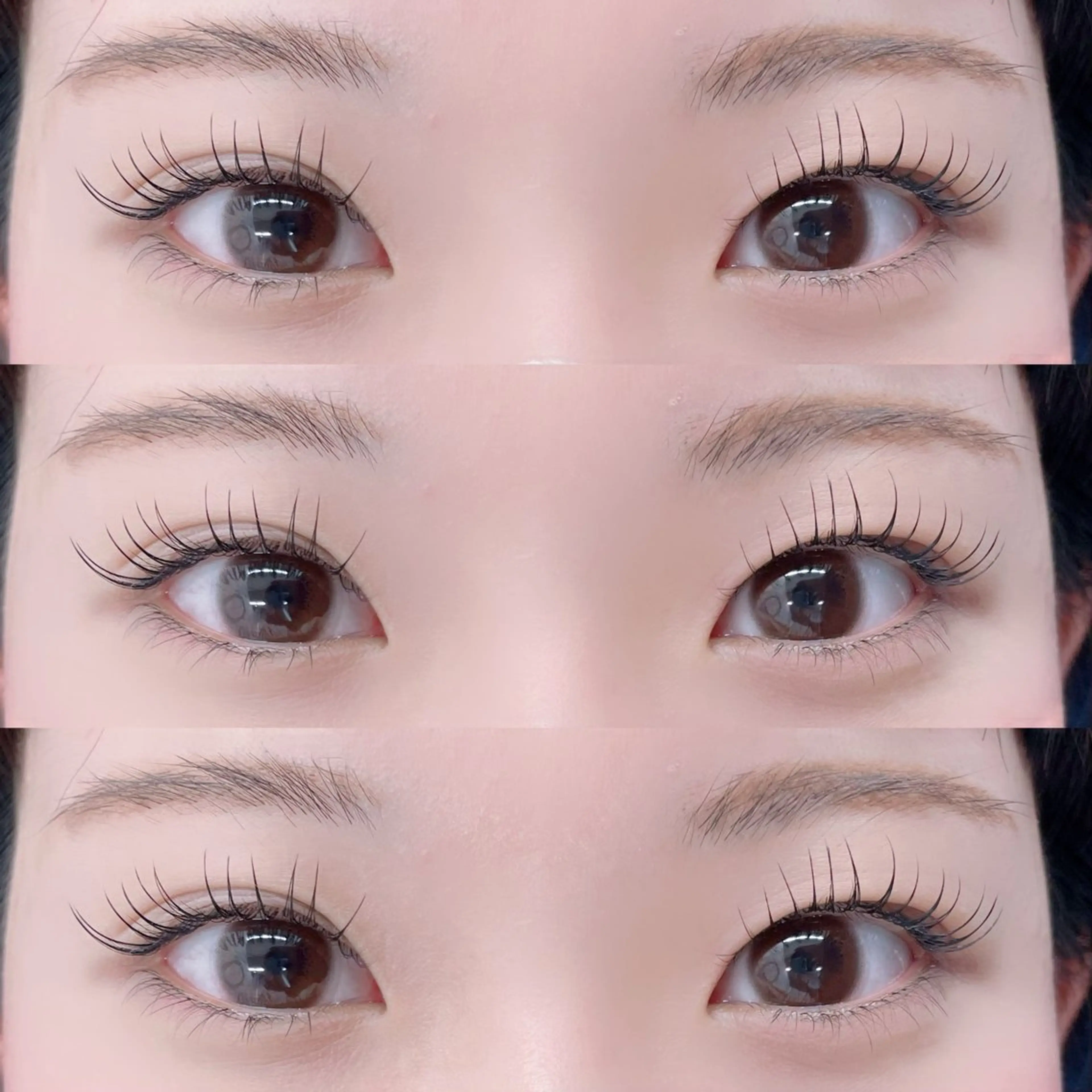 マツエク・マツパ eyelash___ hashimotoのマツエク・マツパデザイン