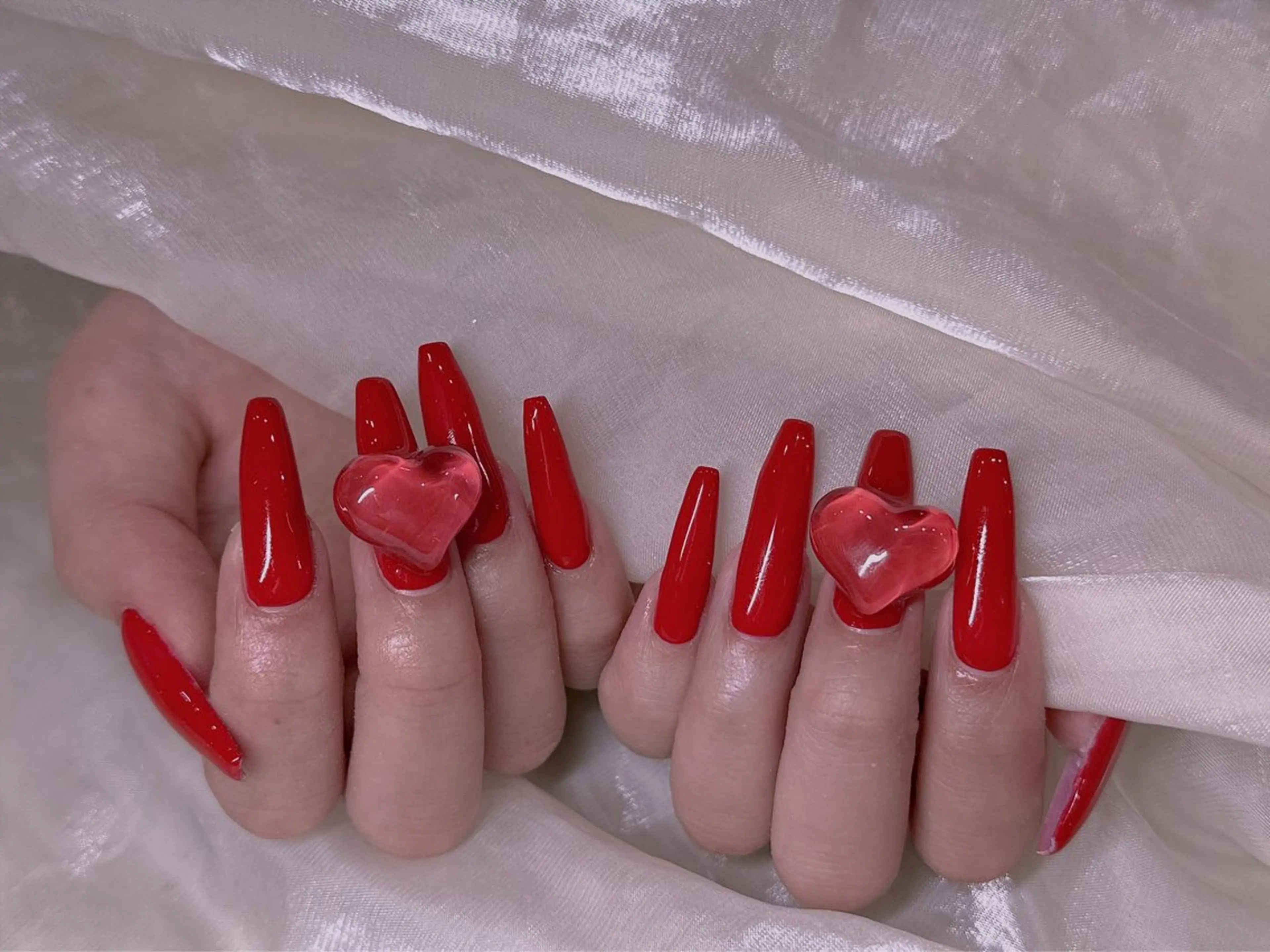 ネイル ハンドネイル エムズ ハヤシのネイルデザイン