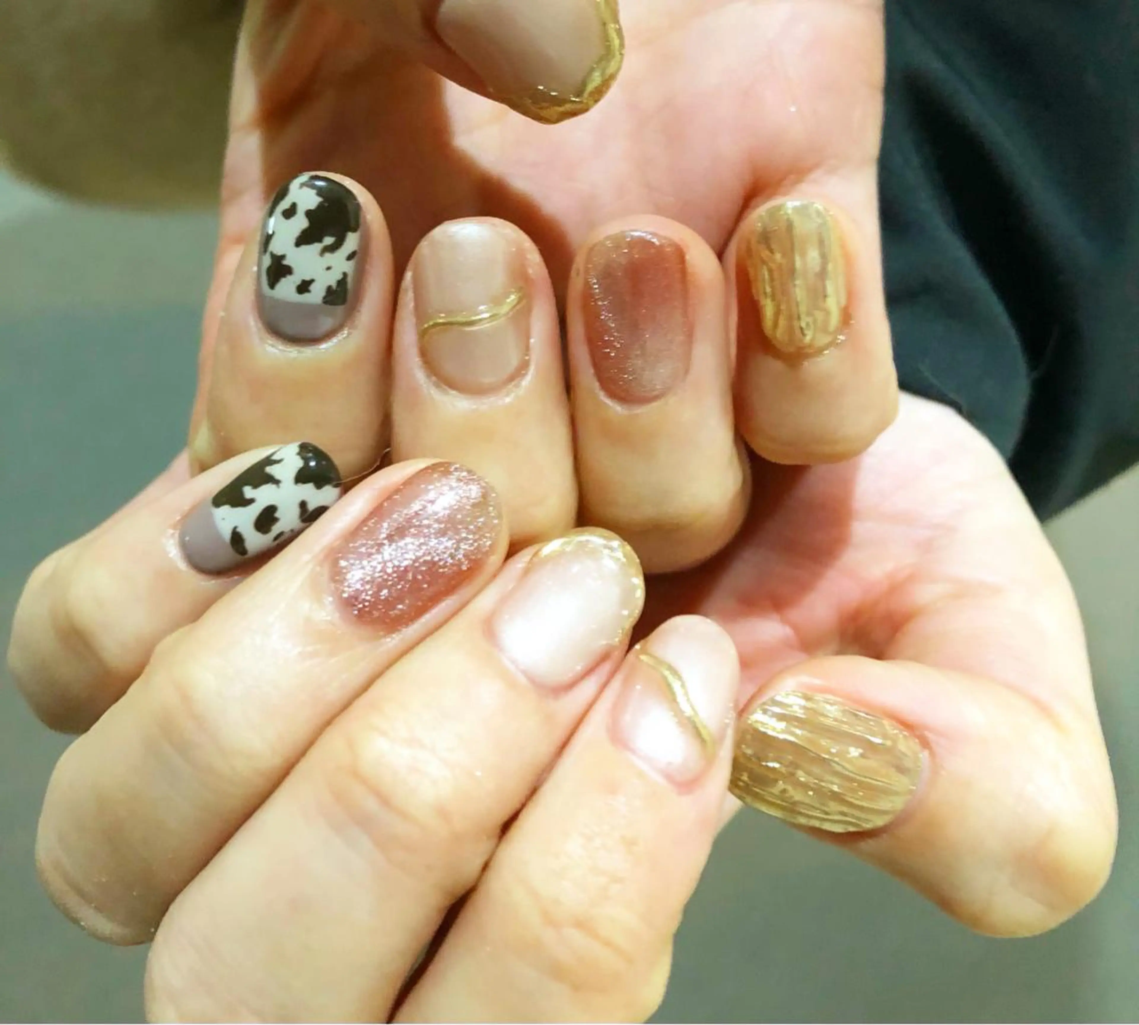 ネイル amour 平塚所属・amour 平塚店のネイルデザイン