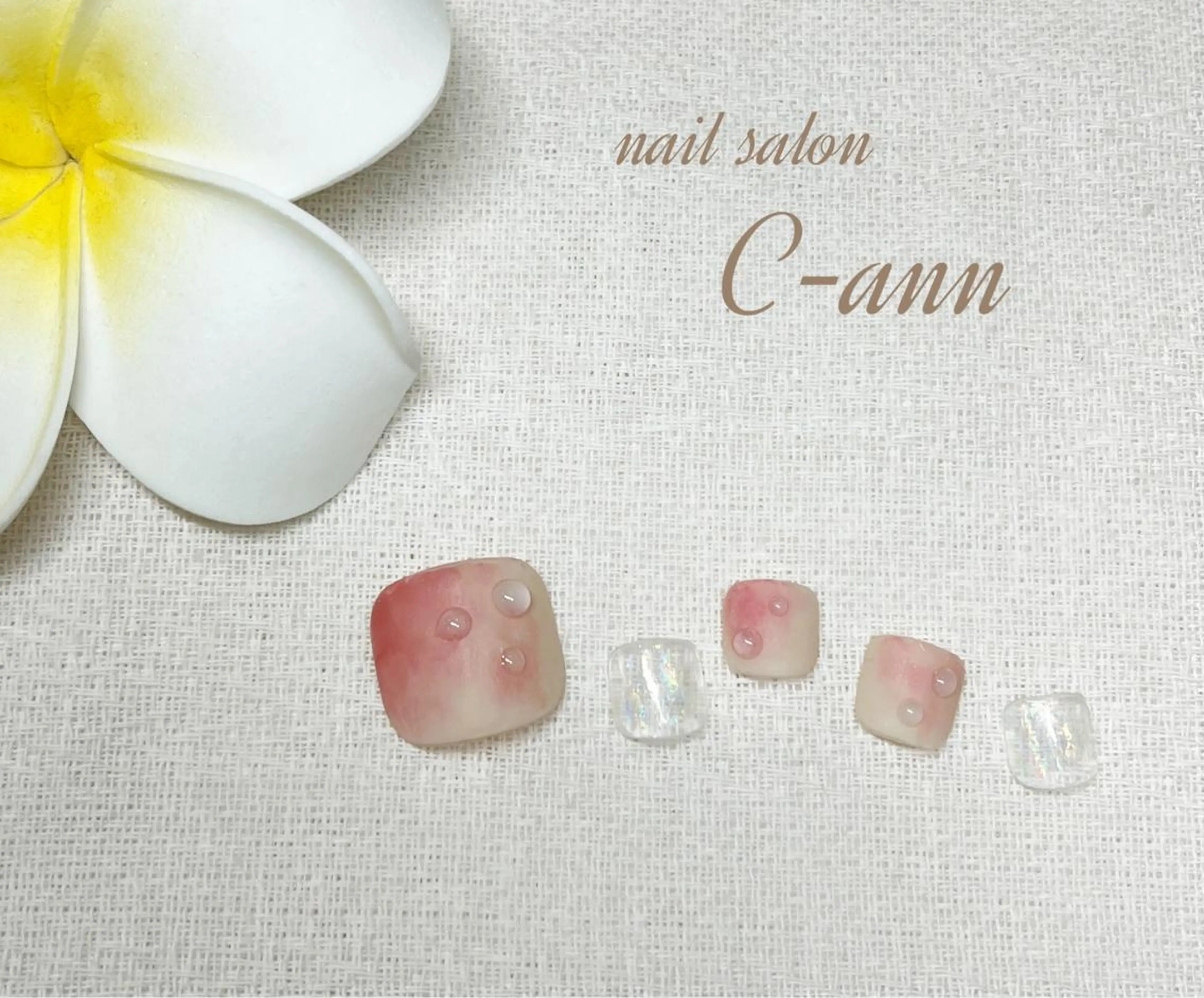 ネイル nail salon C-annのネイルデザイン
