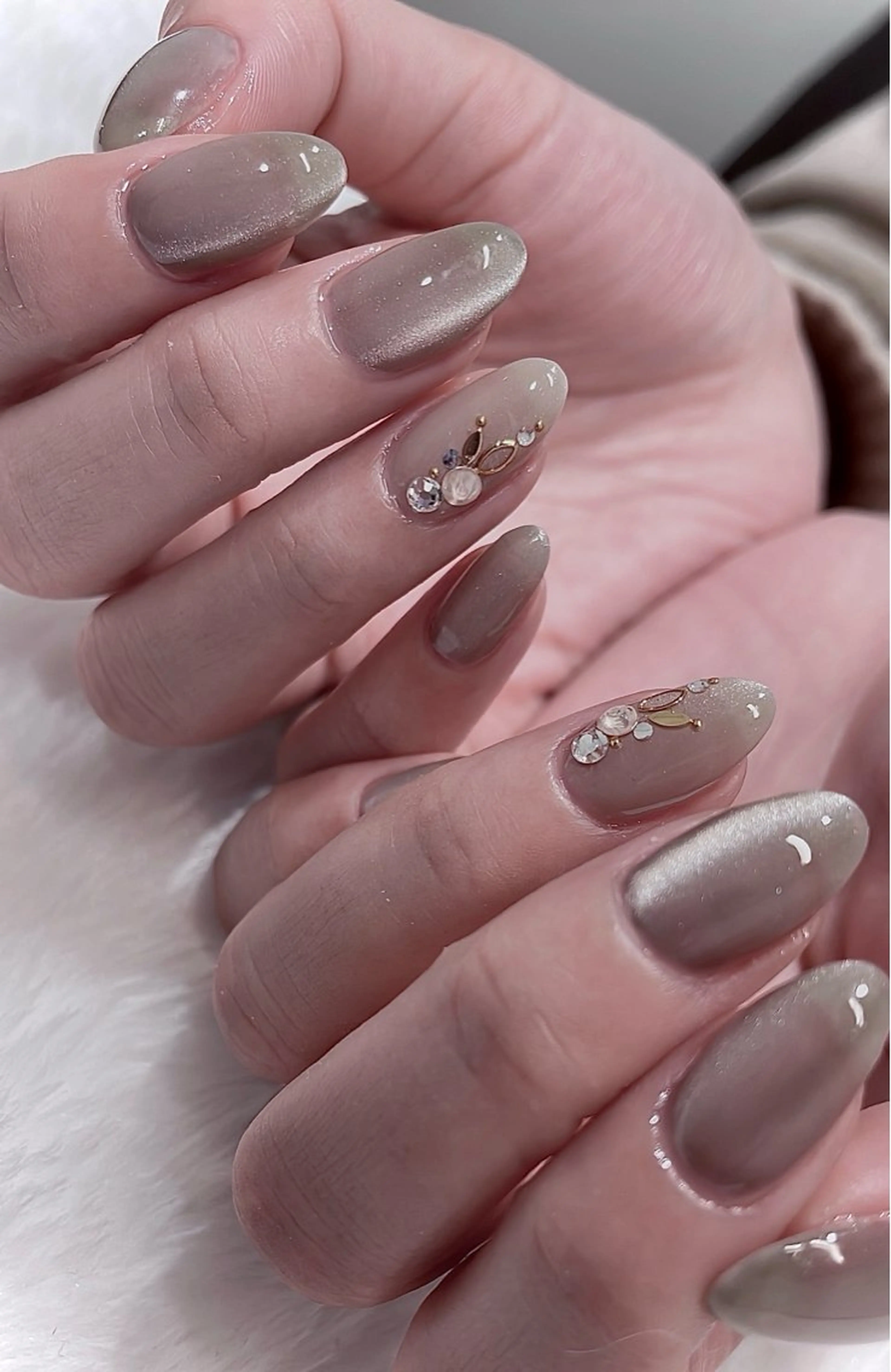 ネイル Spiky とうげ ふうかのネイルデザイン