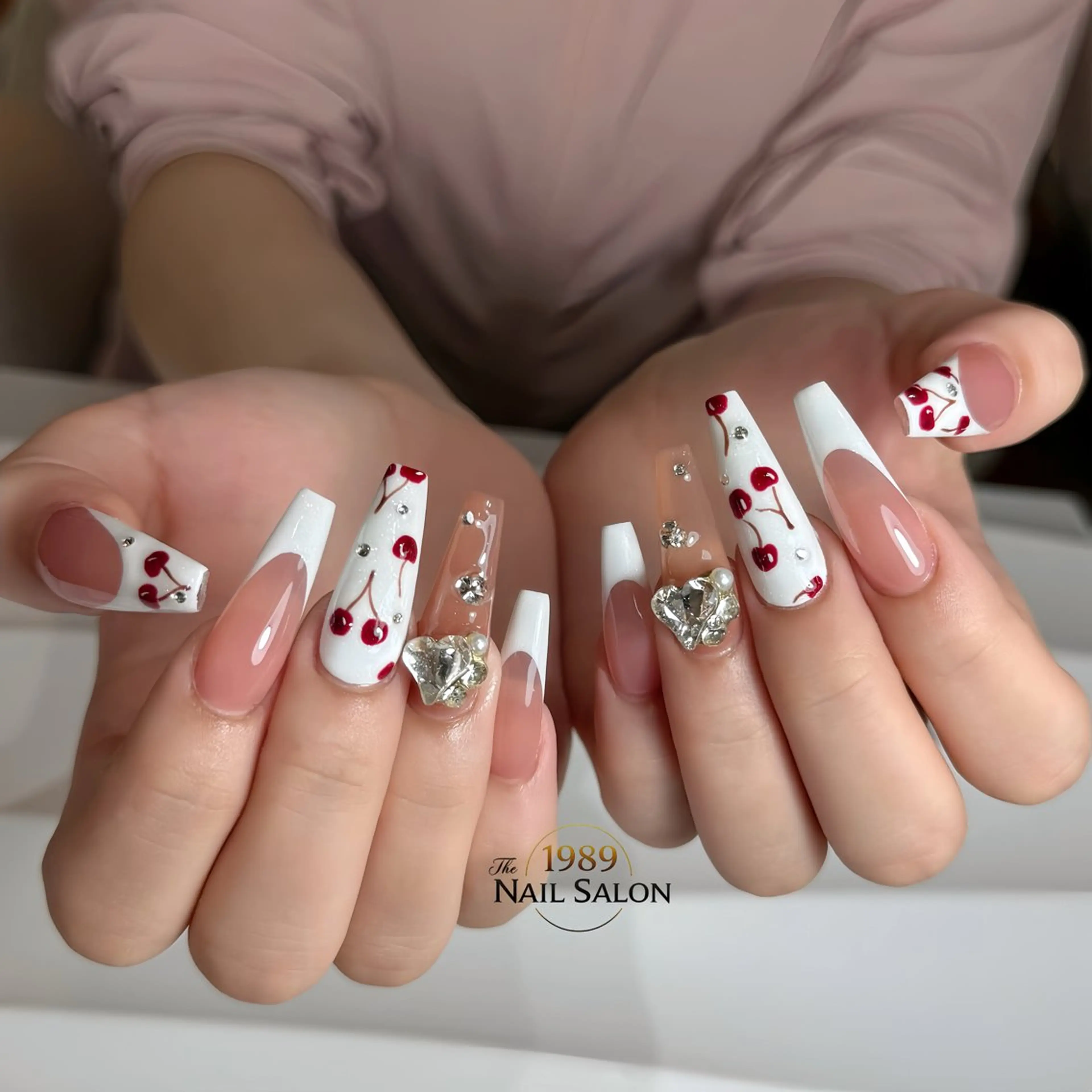 ネイル ハンドネイル The 1989 Nail Salonのネイルデザイン